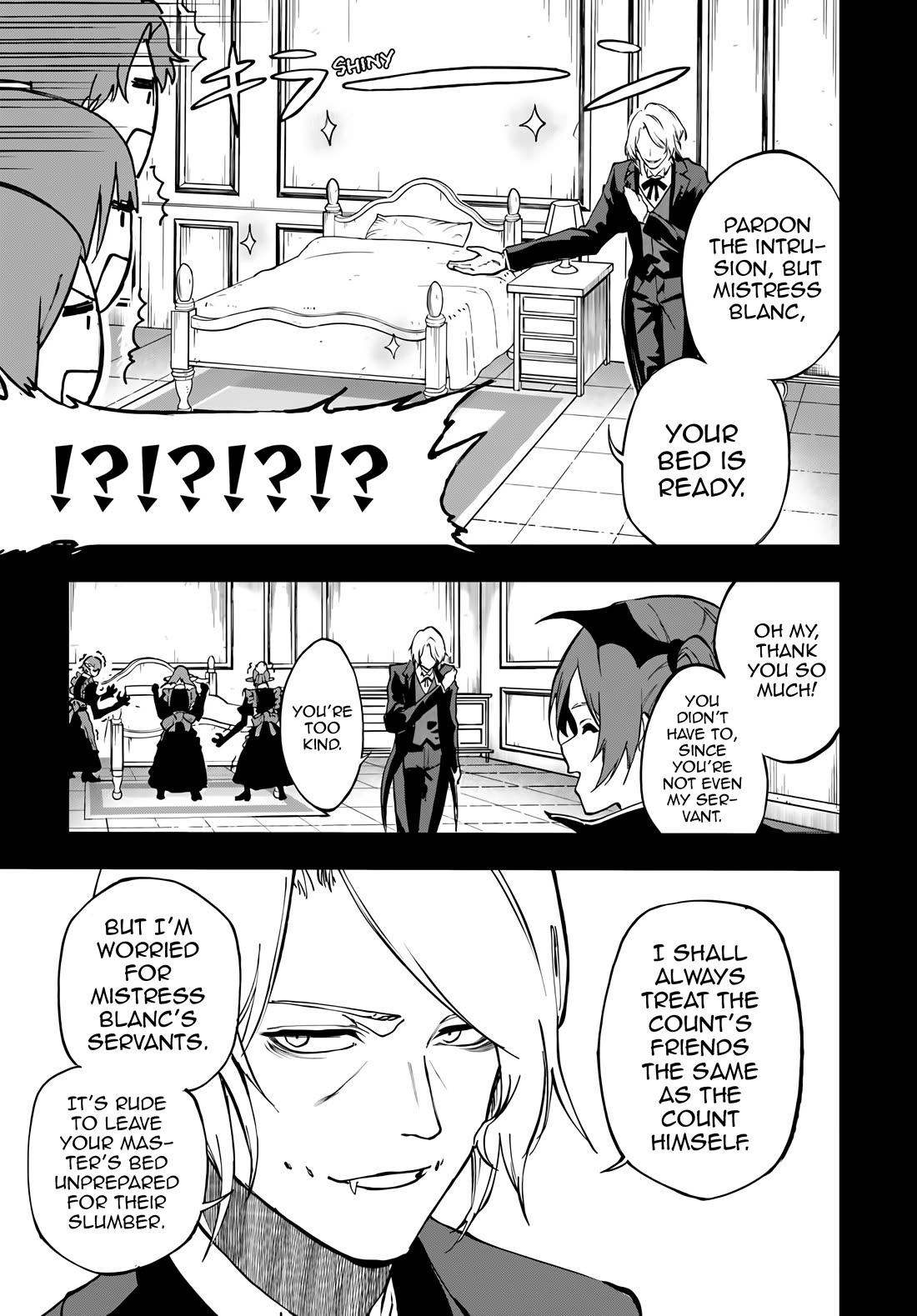 EXP Is Golden Chapter 24 page 14 - Chapter 24