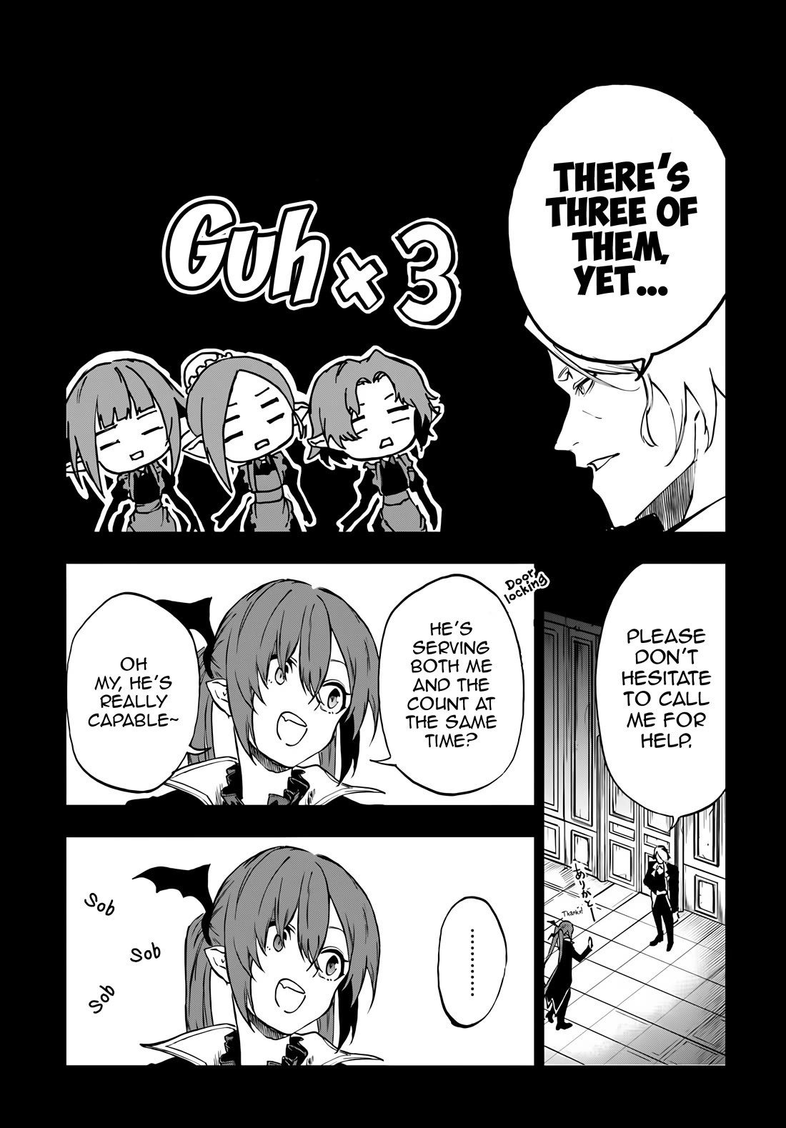 EXP Is Golden Chapter 24 page 15 - Chapter 24