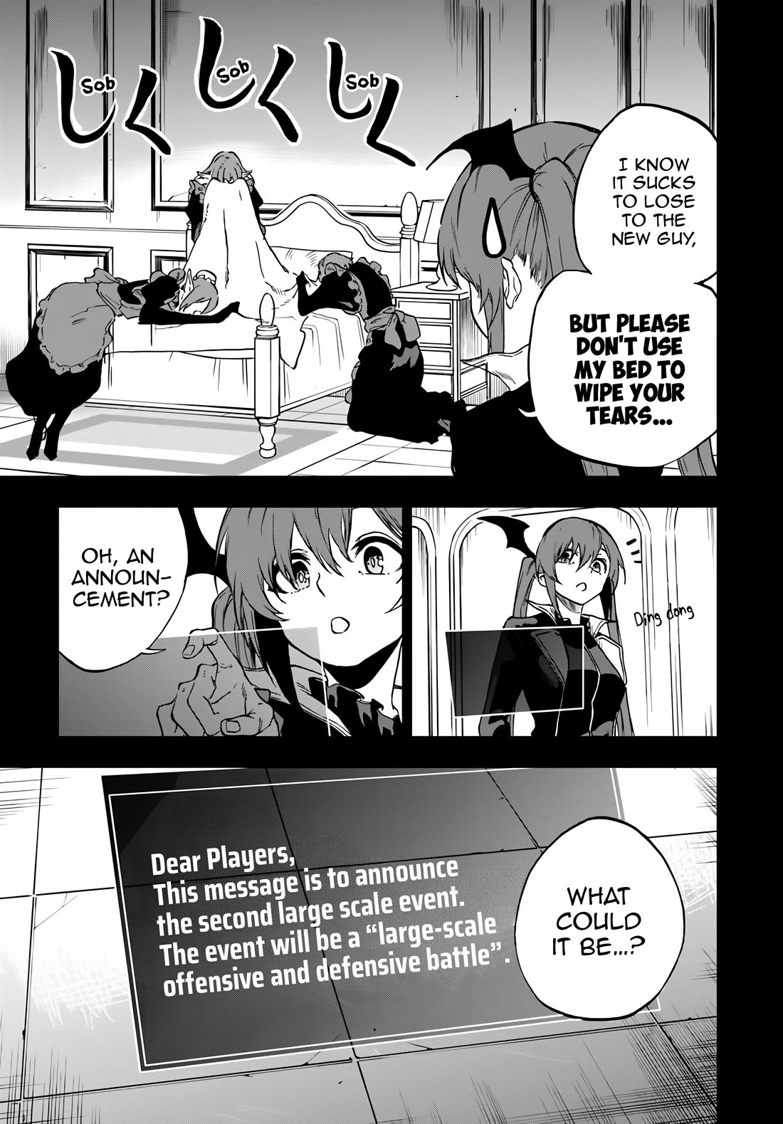 EXP Is Golden Chapter 24 page 16 - Chapter 24