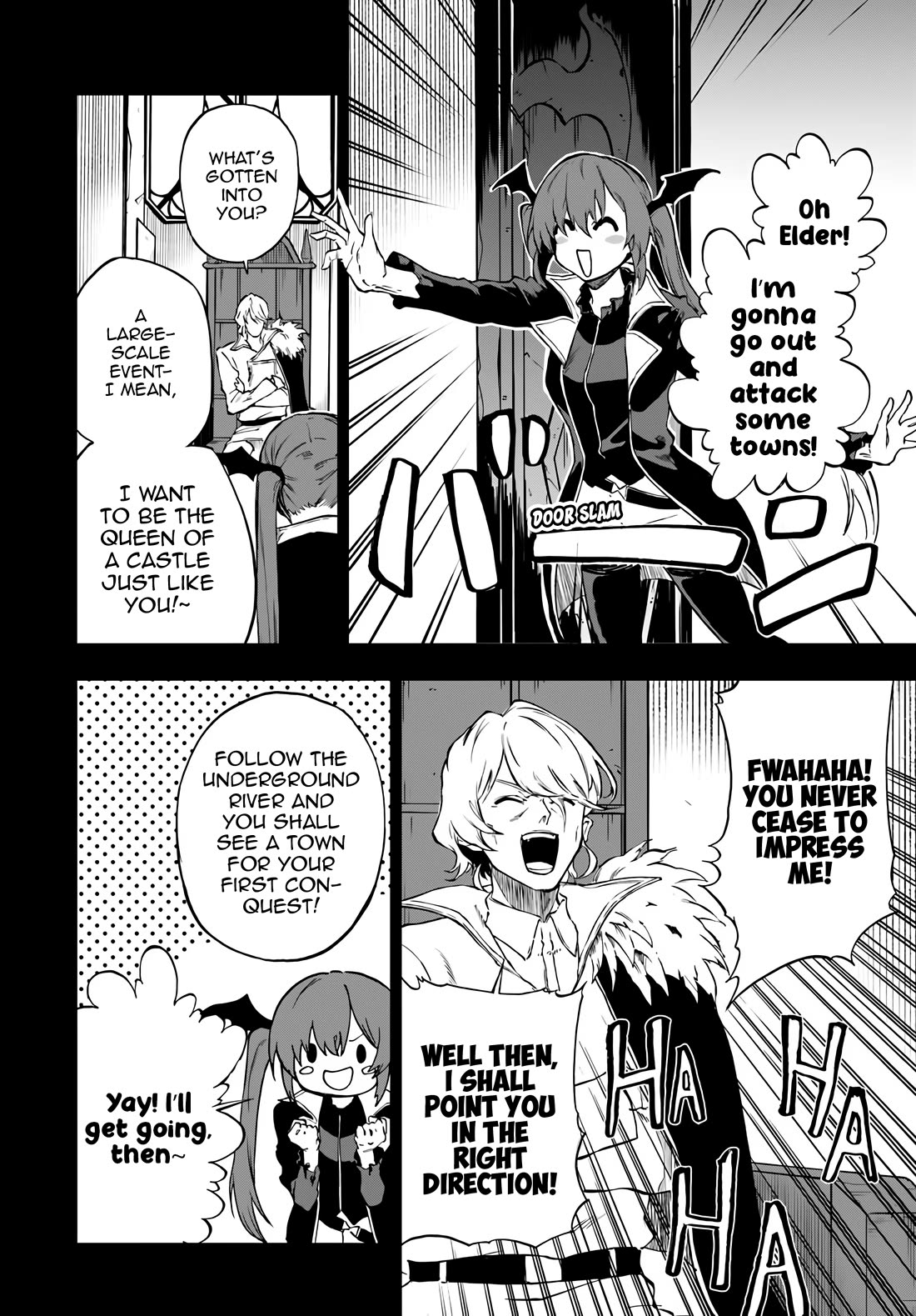 EXP Is Golden Chapter 24 page 17 - Chapter 24
