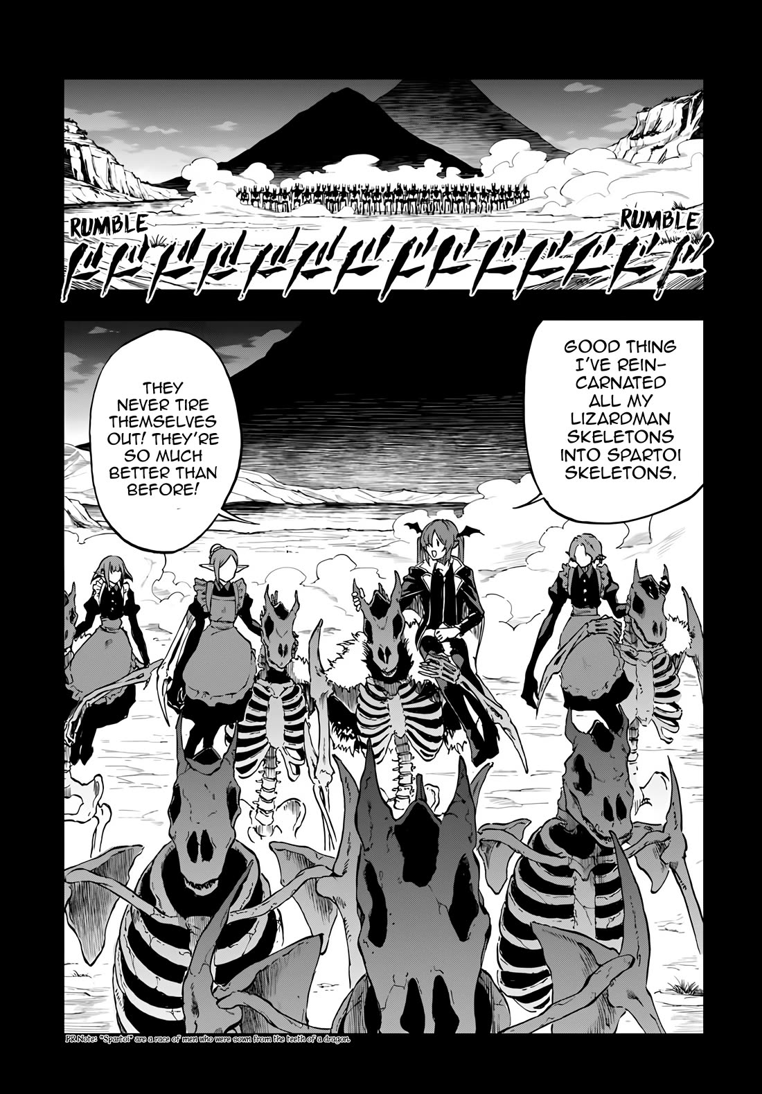 EXP Is Golden Chapter 24 page 19 - Chapter 24
