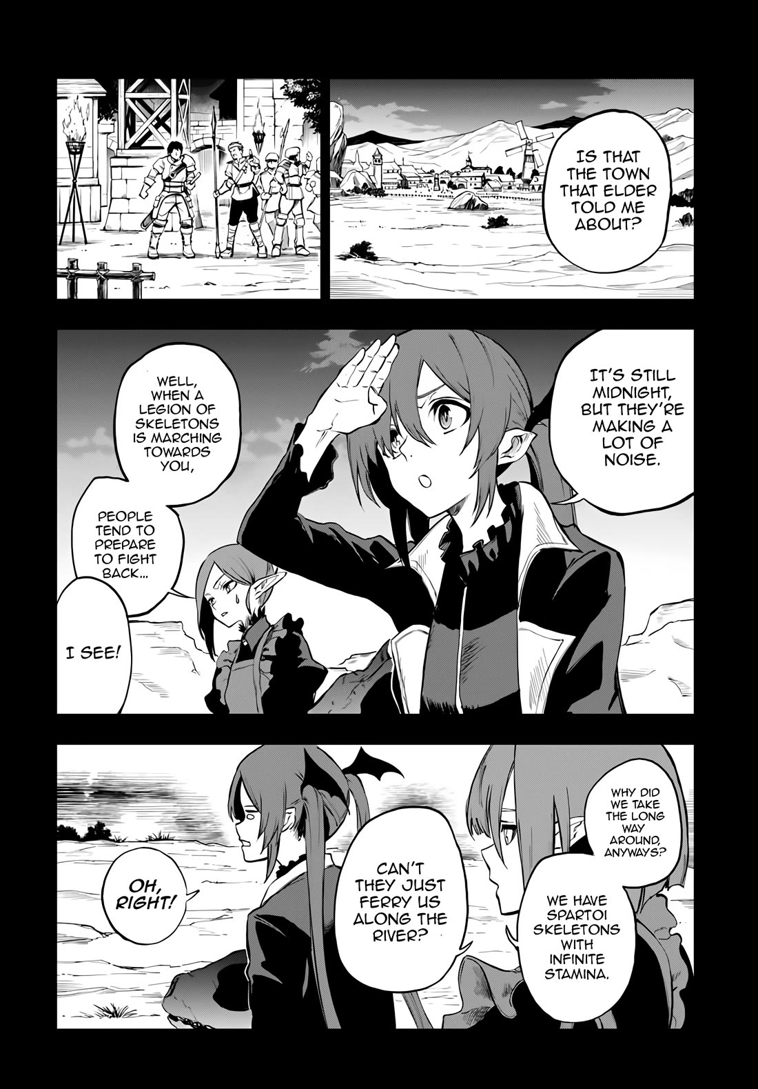 EXP Is Golden Chapter 24 page 20 - Chapter 24