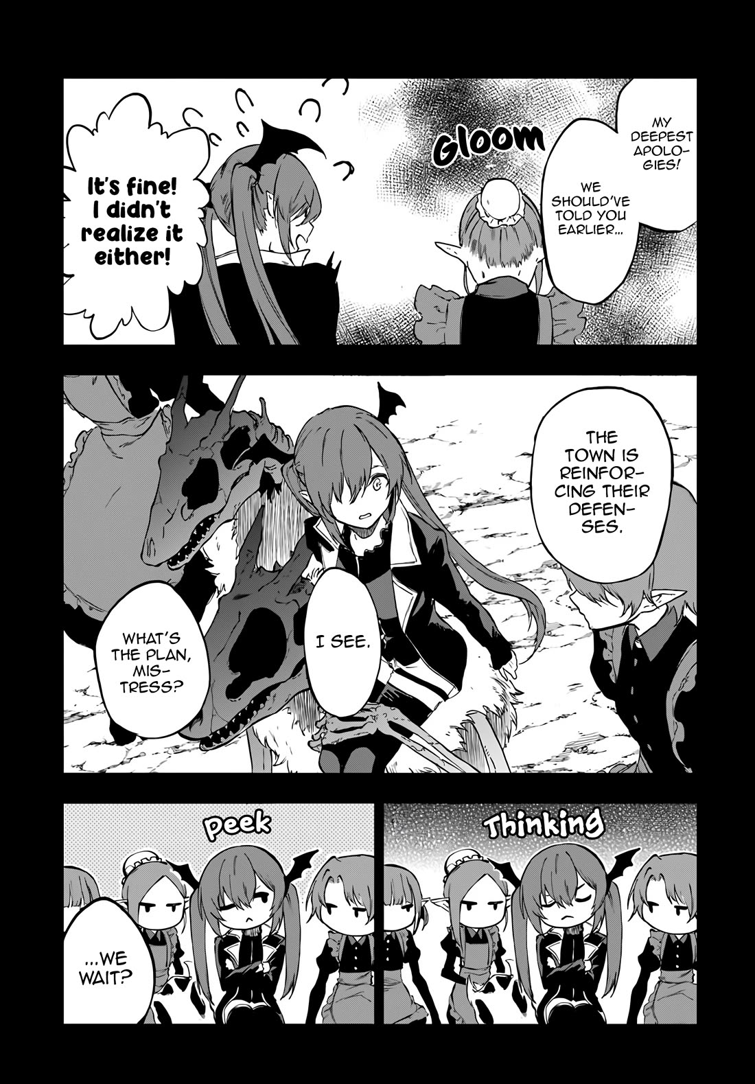 EXP Is Golden Chapter 24 page 21 - Chapter 24
