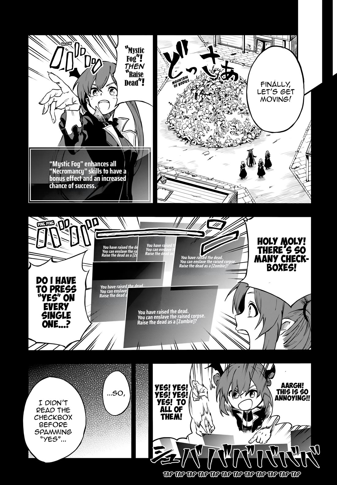 EXP Is Golden Chapter 24 page 27 - Chapter 24