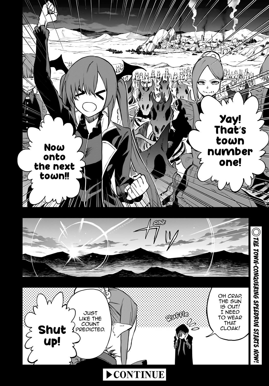 EXP Is Golden Chapter 24 page 29 - Chapter 24