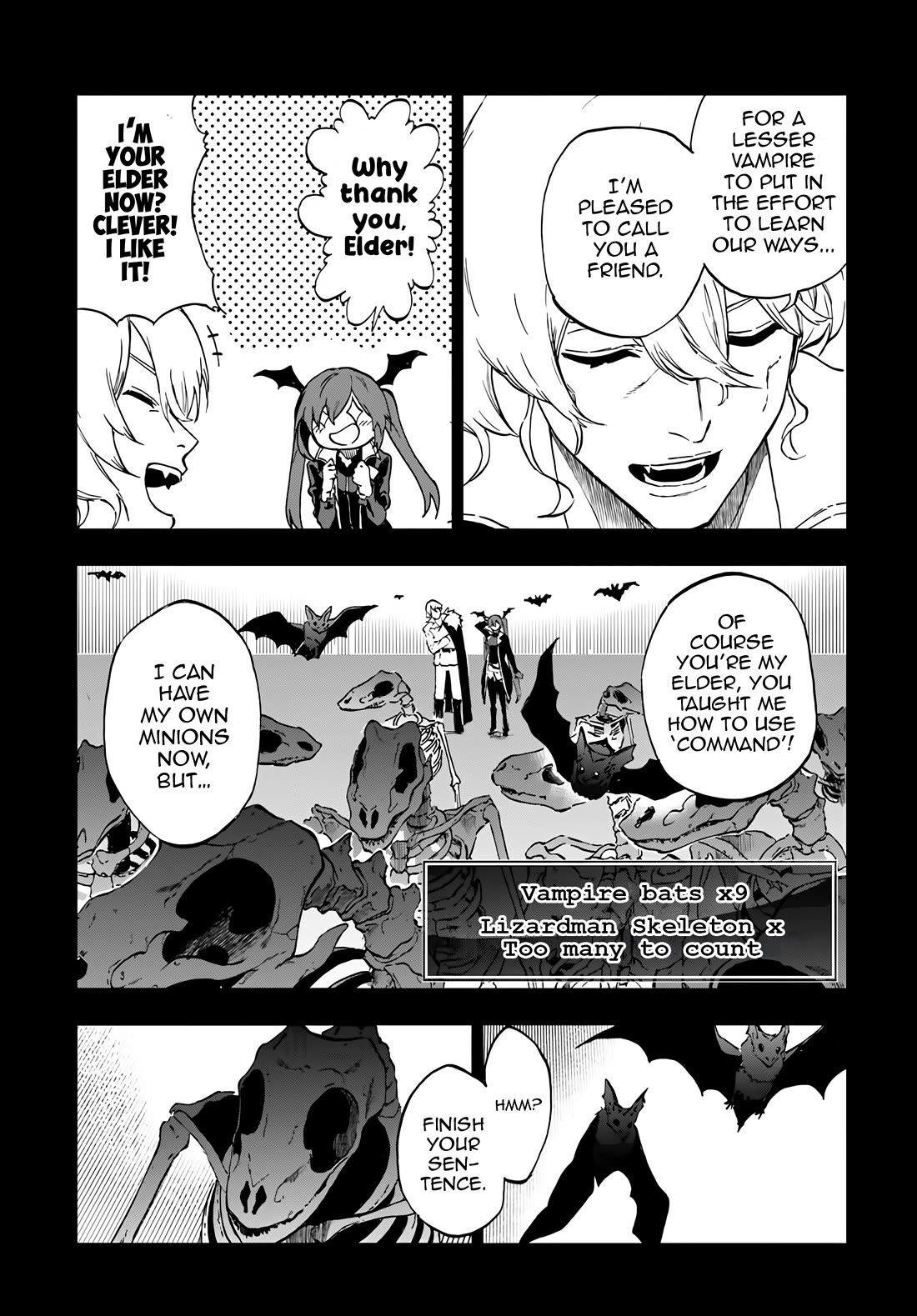 EXP Is Golden Chapter 24 page 3 - Chapter 24