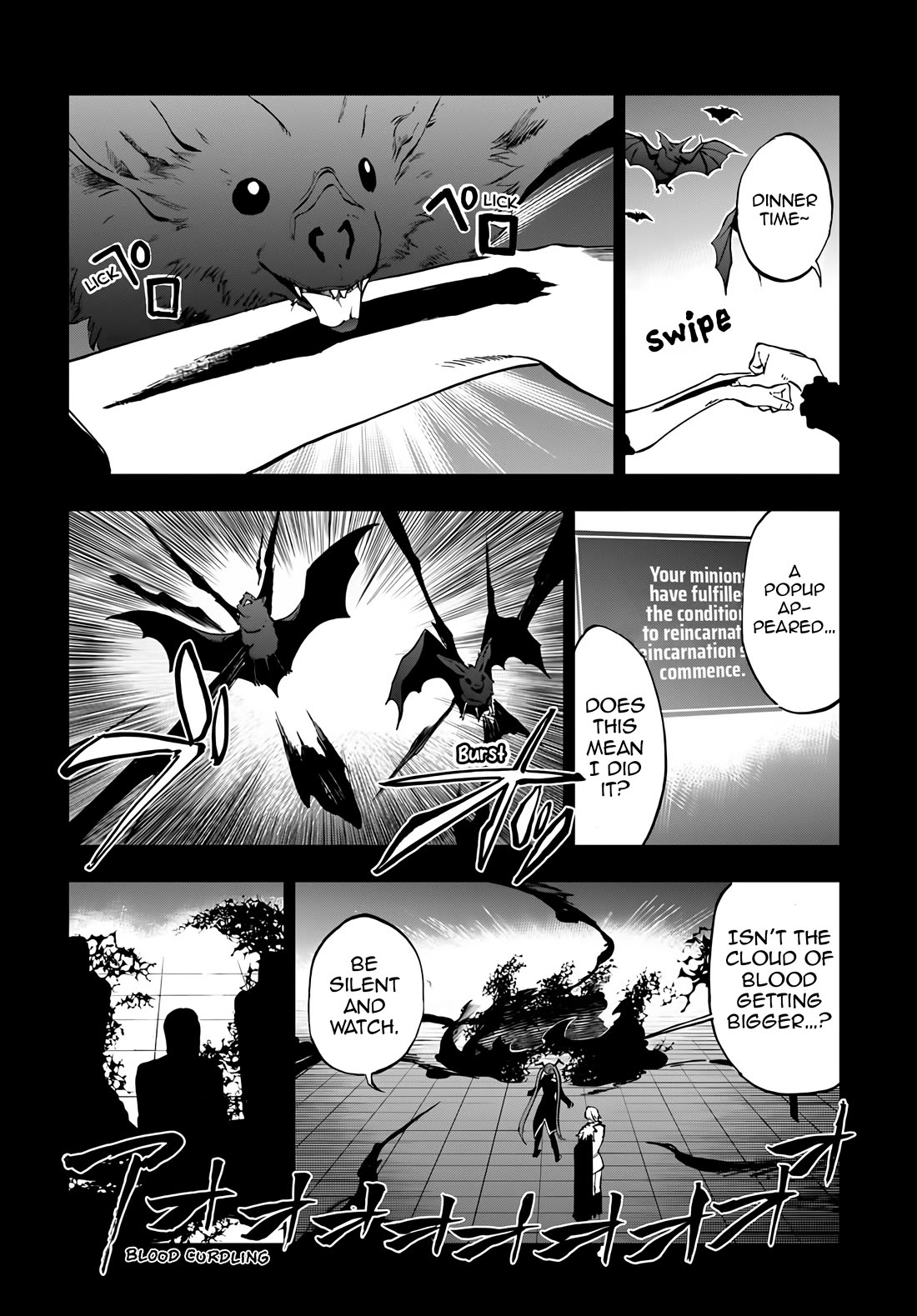 EXP Is Golden Chapter 24 page 6 - Chapter 24
