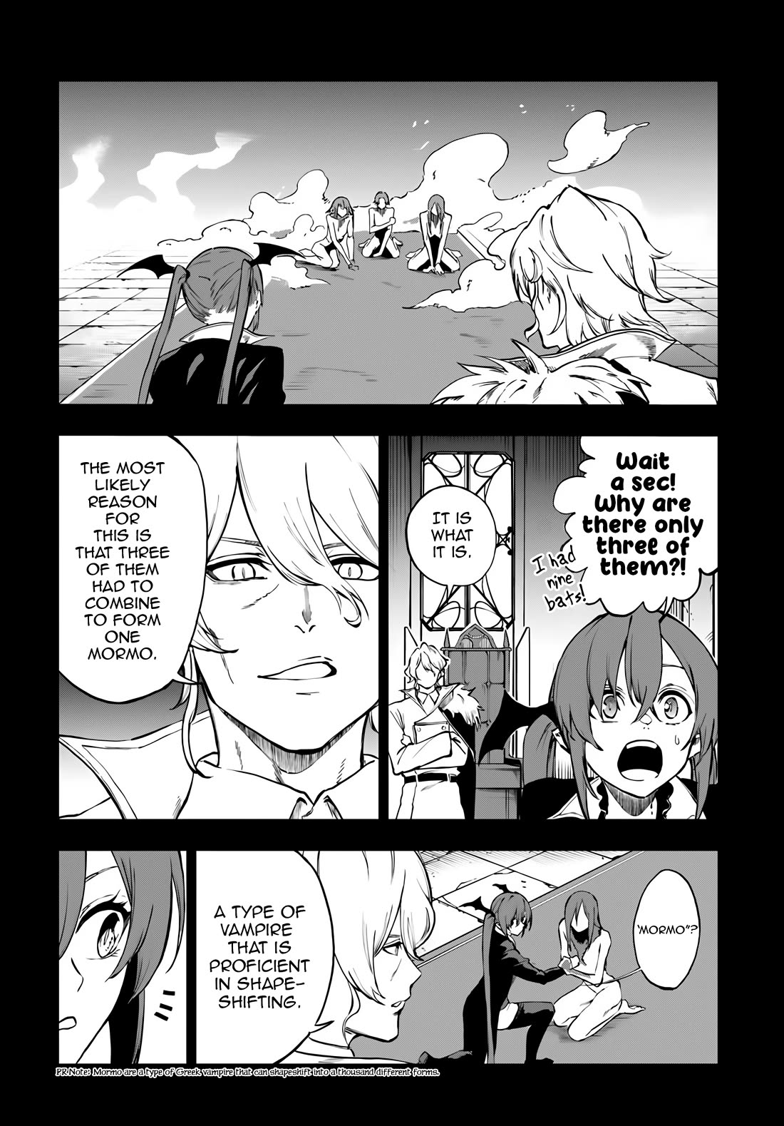 EXP Is Golden Chapter 24 page 8 - Chapter 24