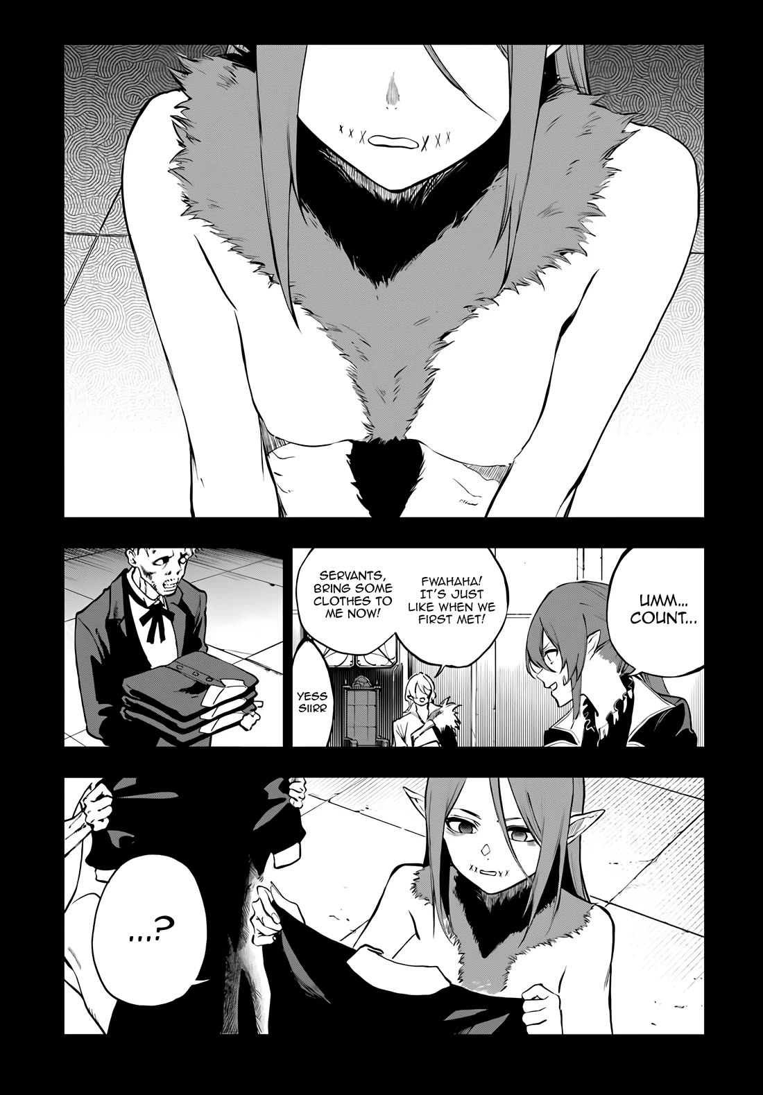 EXP Is Golden Chapter 24 page 9 - Chapter 24