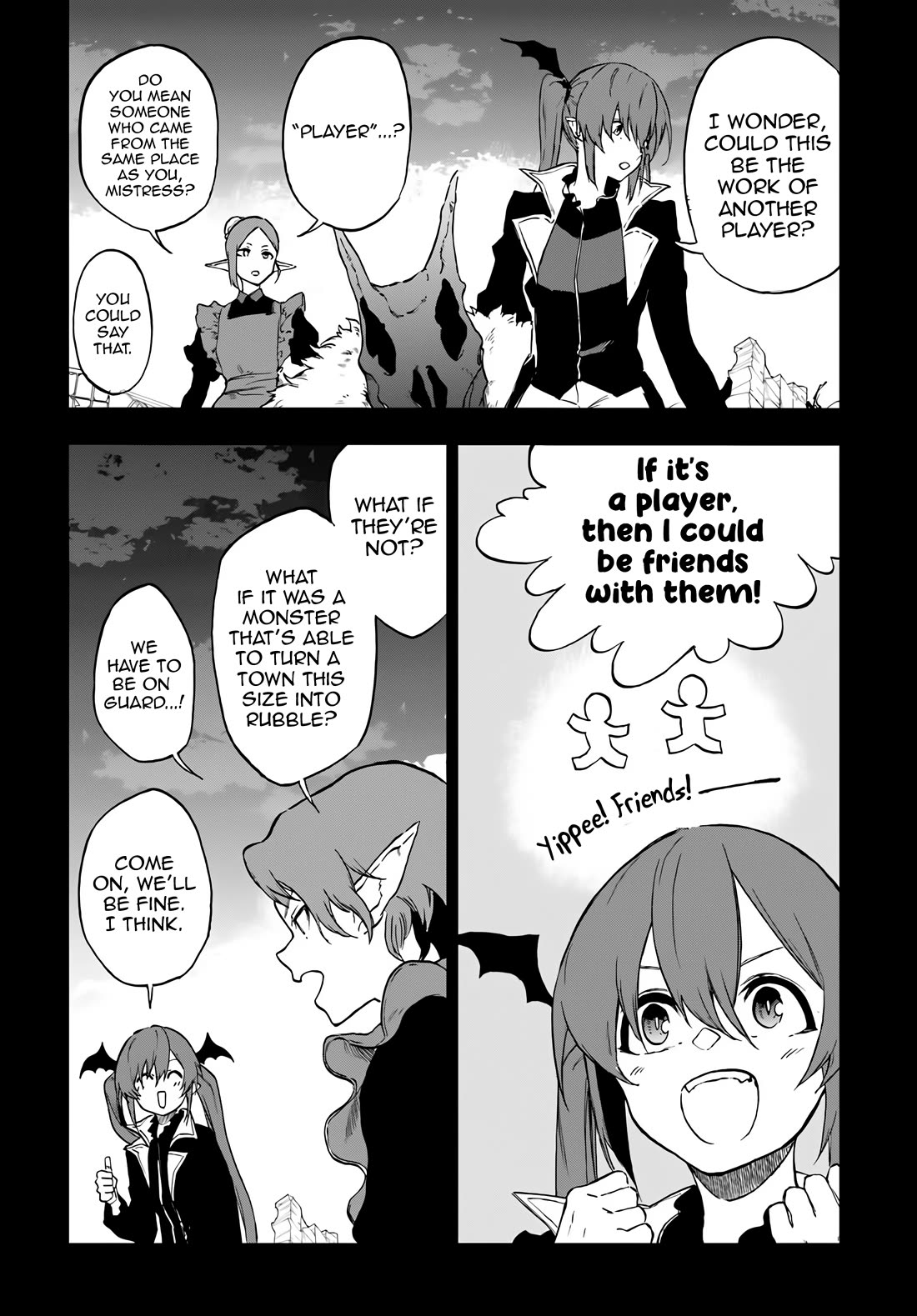 EXP Is Golden Chapter 25 page 10 - Chapter 25