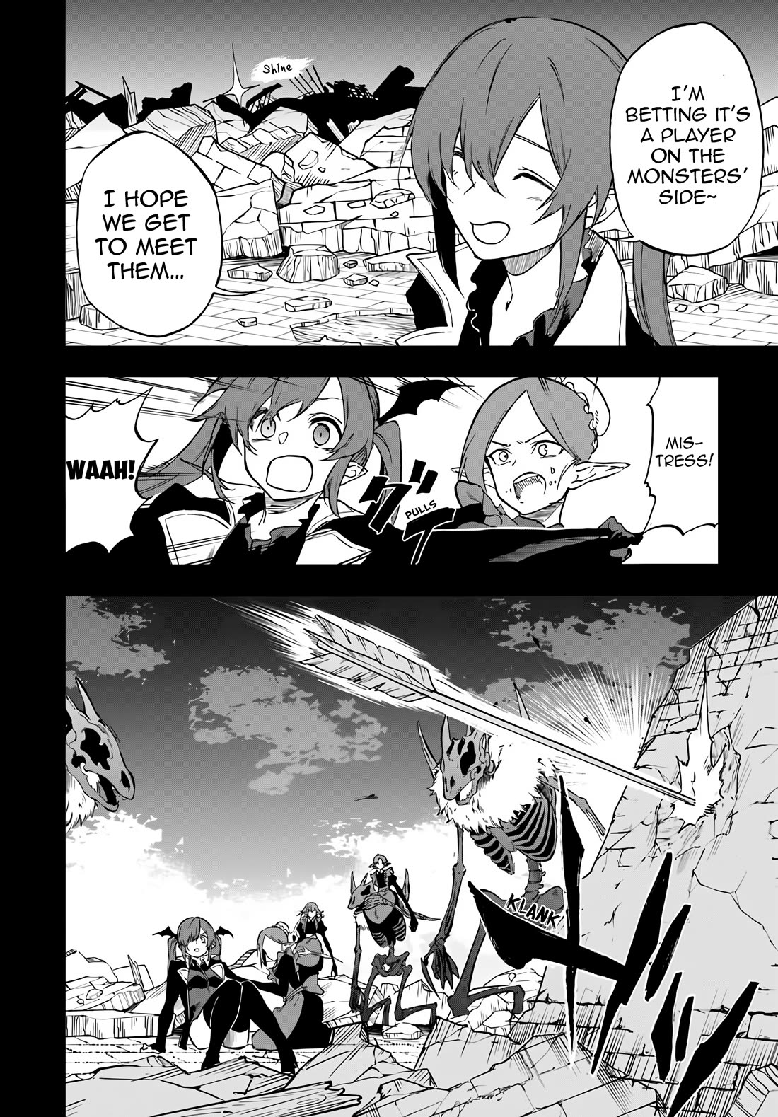 EXP Is Golden Chapter 25 page 11 - Chapter 25