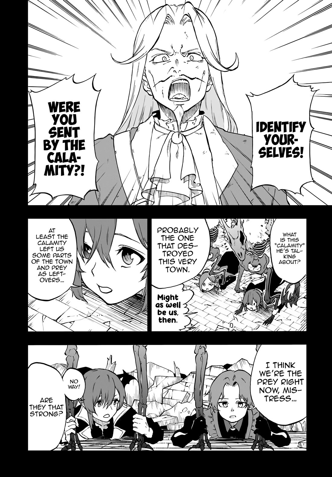 EXP Is Golden Chapter 25 page 13 - Chapter 25