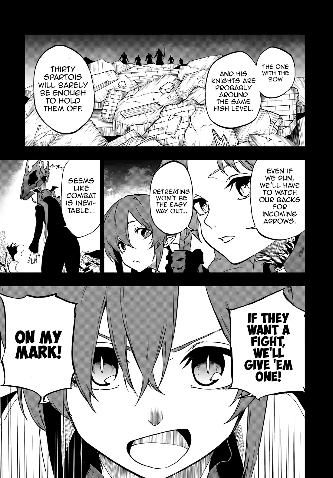 EXP Is Golden Chapter 25 page 14 - Chapter 25