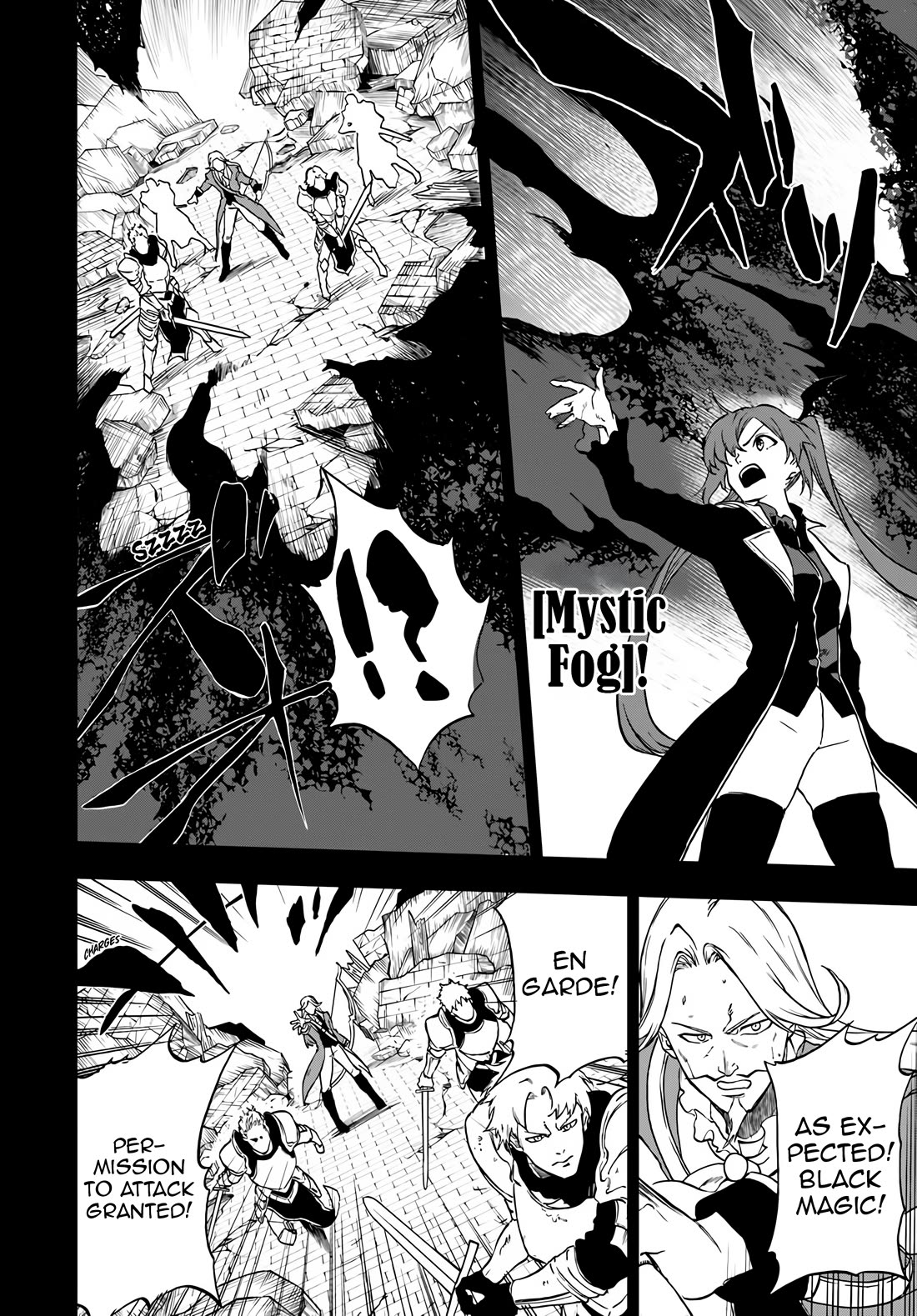 EXP Is Golden Chapter 25 page 15 - Chapter 25