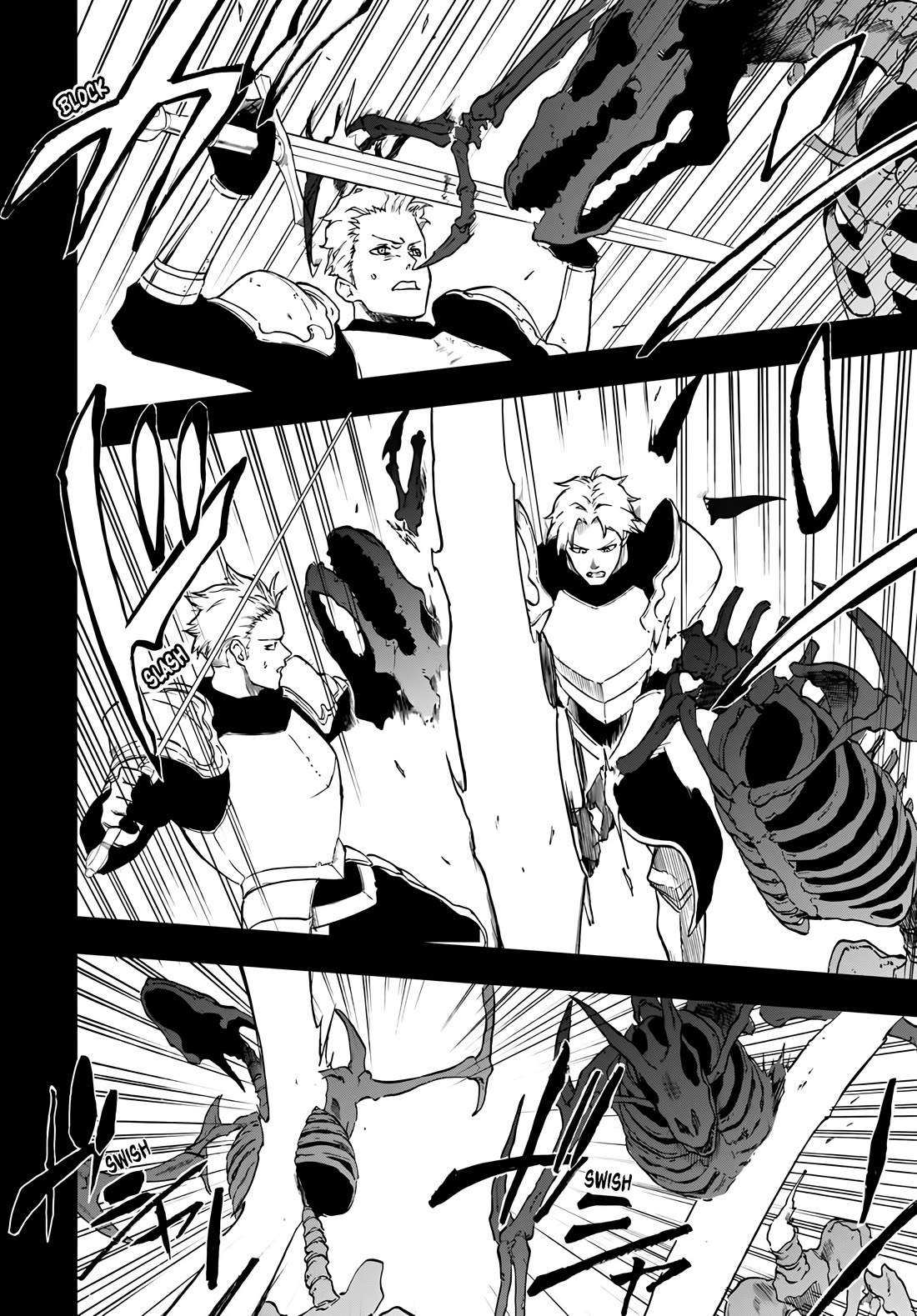 EXP Is Golden Chapter 25 page 19 - Chapter 25