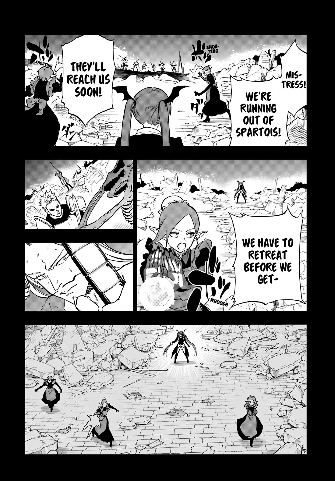 EXP Is Golden Chapter 25 page 20 - Chapter 25