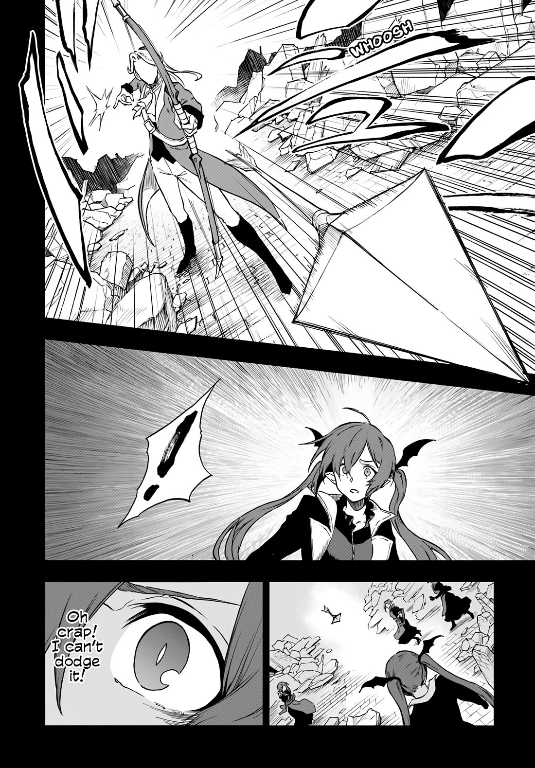 EXP Is Golden Chapter 25 page 21 - Chapter 25