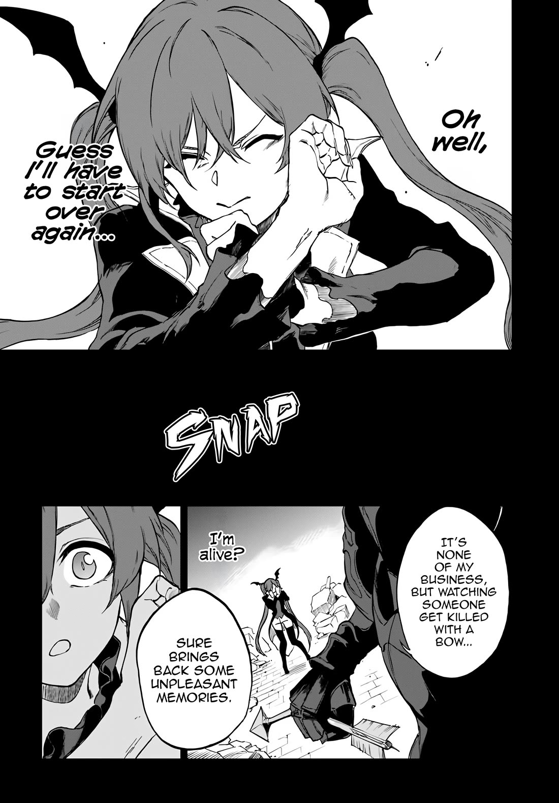 EXP Is Golden Chapter 25 page 22 - Chapter 25
