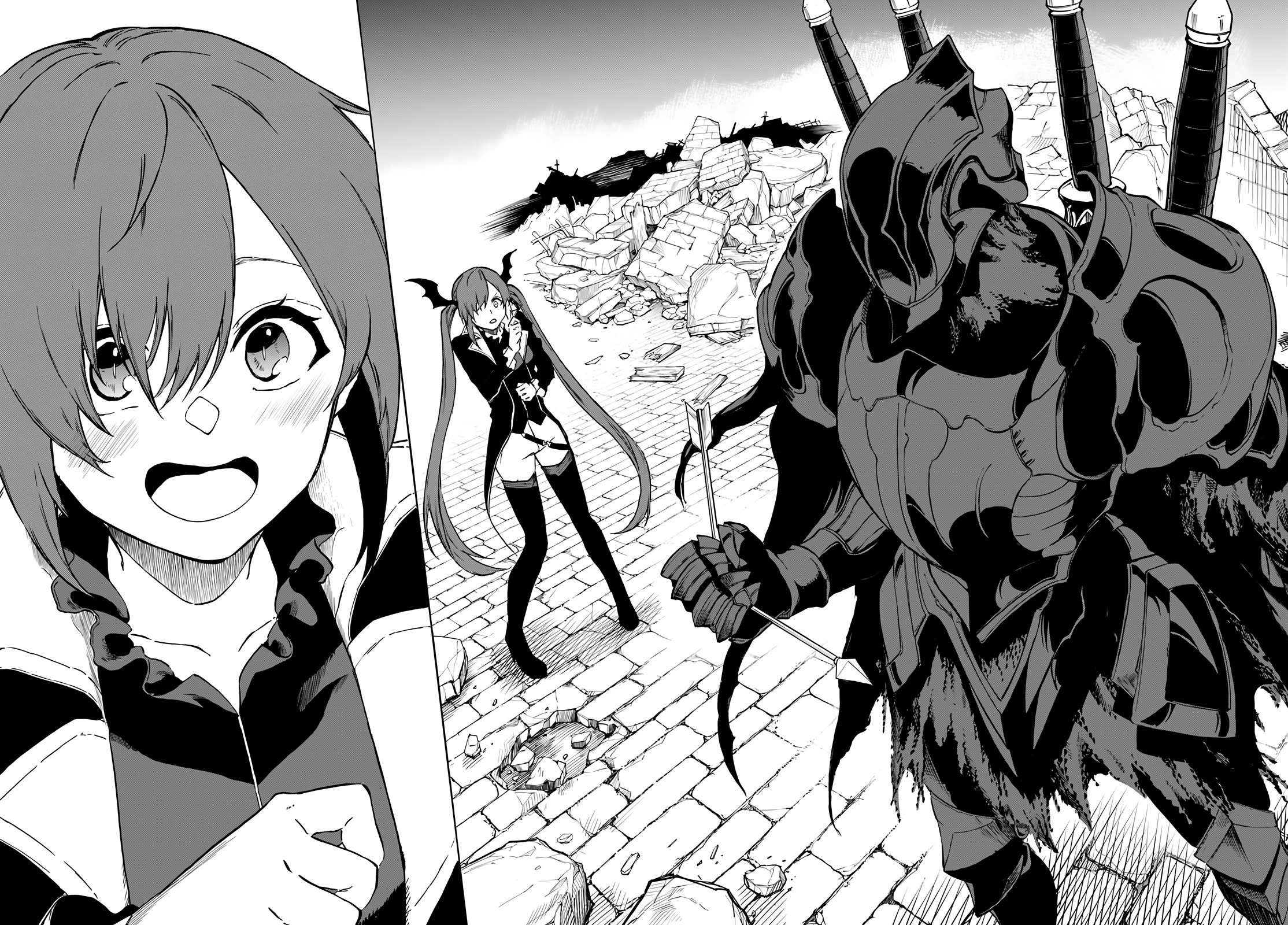 EXP Is Golden Chapter 25 page 23 - Chapter 25