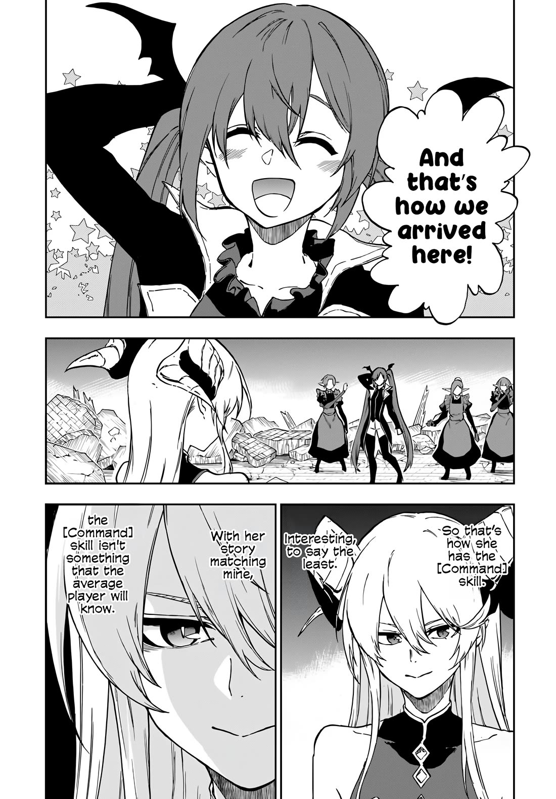 EXP Is Golden Chapter 25 page 24 - Chapter 25