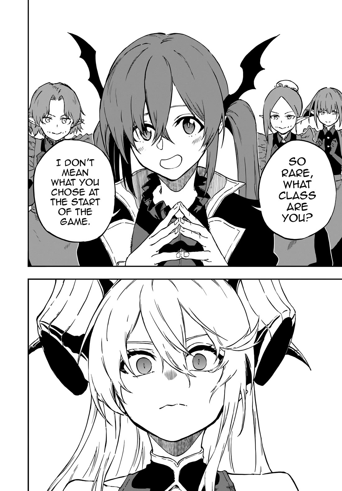 EXP Is Golden Chapter 25 page 26 - Chapter 25