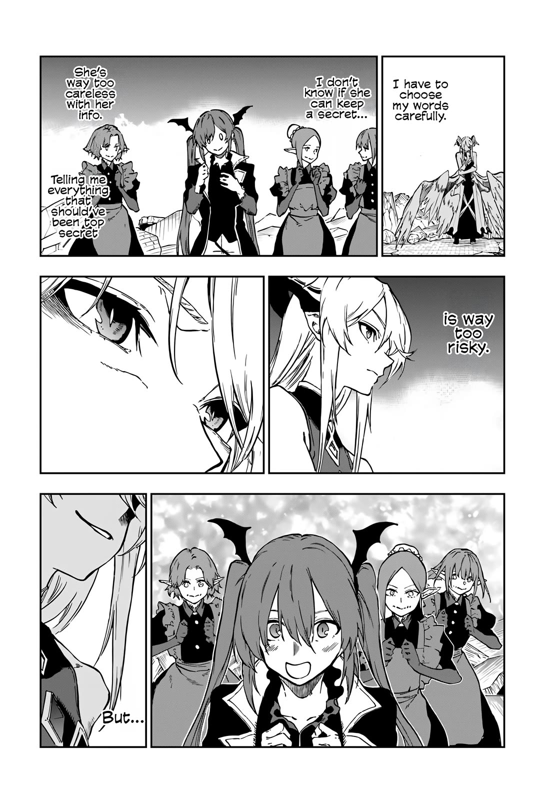 EXP Is Golden Chapter 25 page 27 - Chapter 25