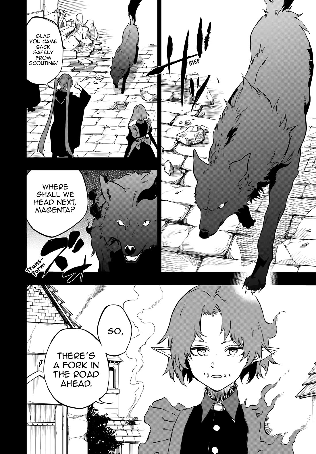 EXP Is Golden Chapter 25 page 5 - Chapter 25