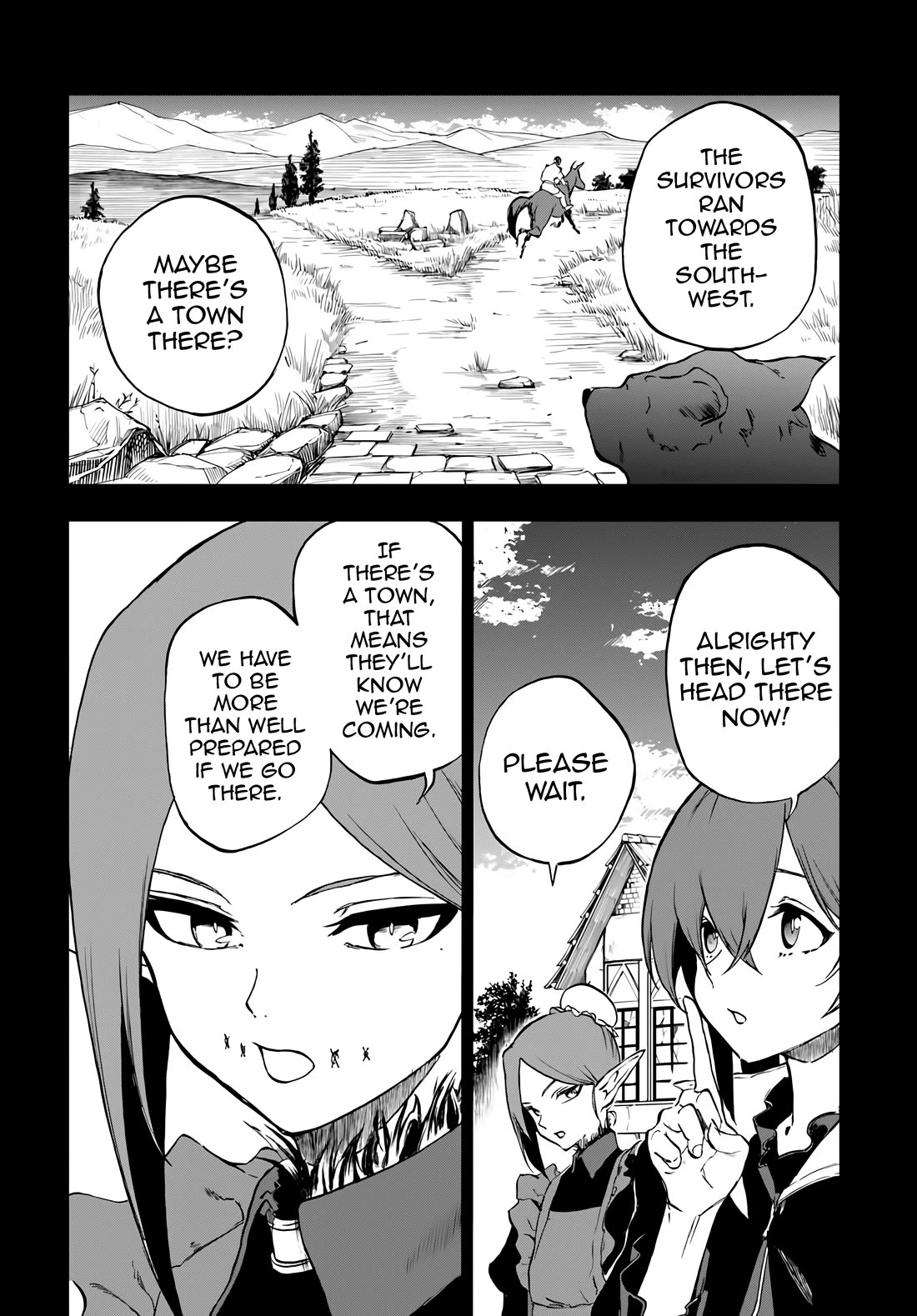 EXP Is Golden Chapter 25 page 6 - Chapter 25