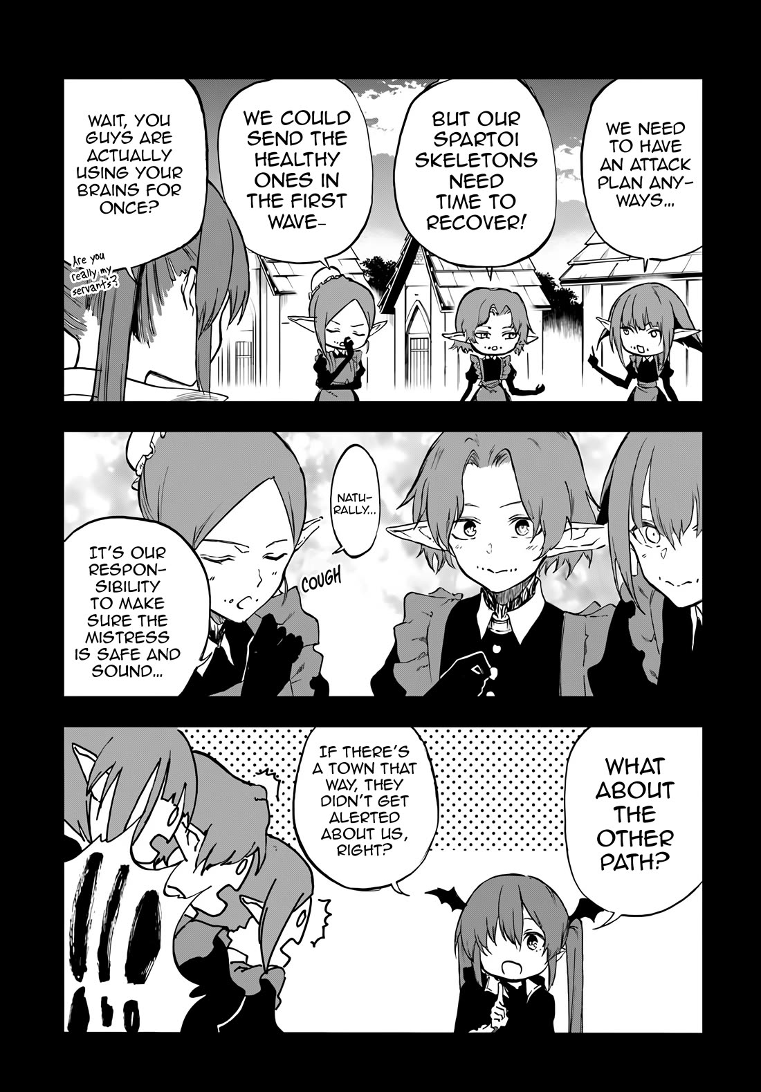 EXP Is Golden Chapter 25 page 7 - Chapter 25