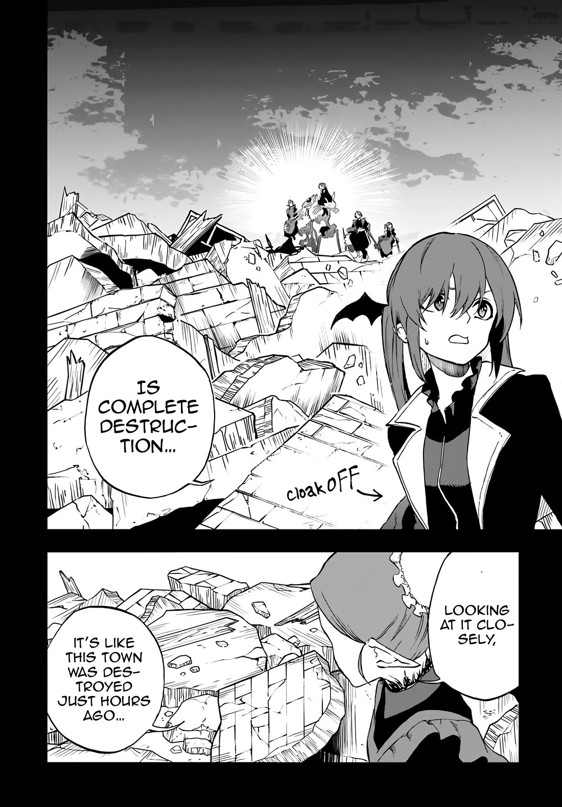 EXP Is Golden Chapter 25 page 9 - Chapter 25