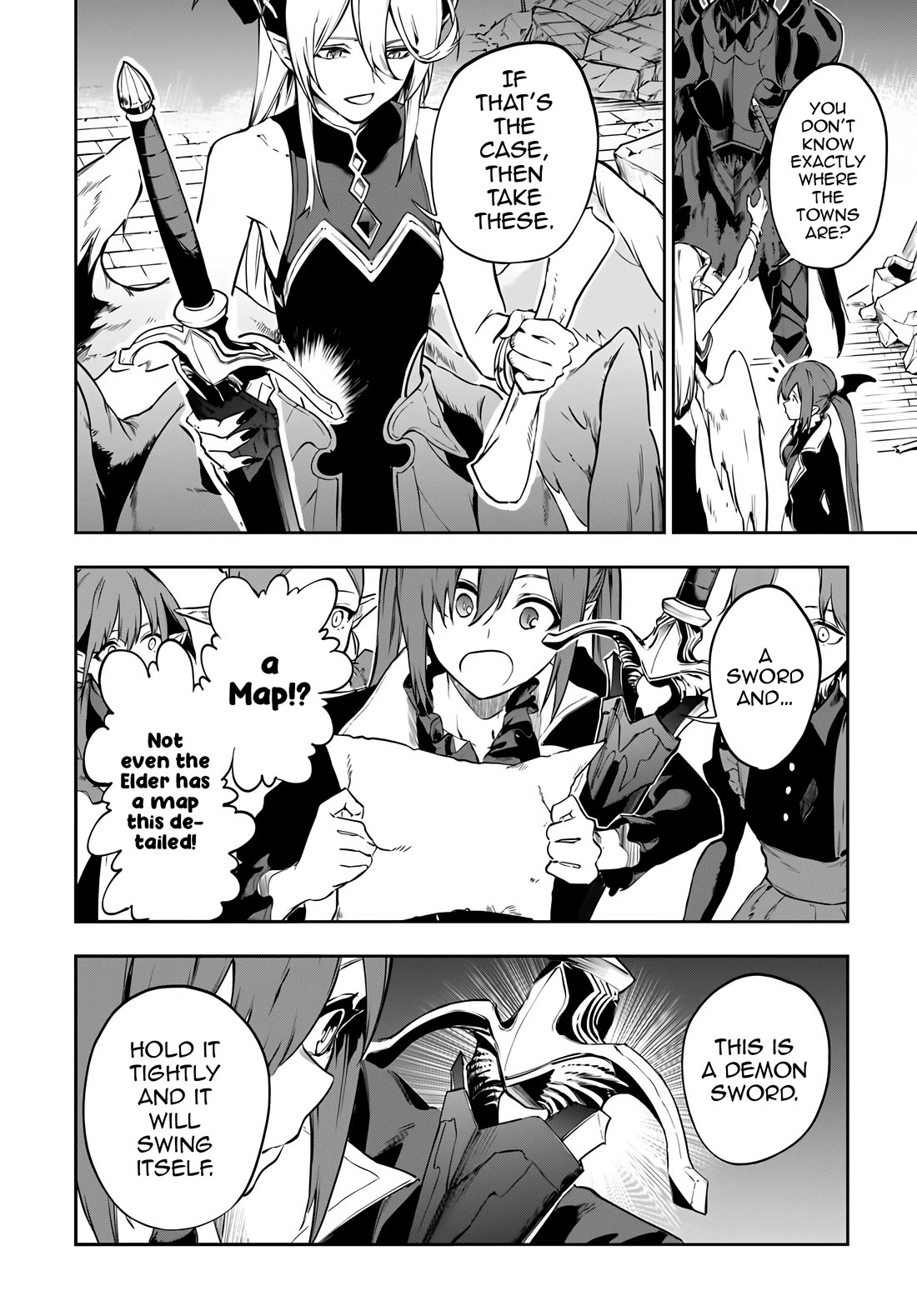 EXP Is Golden Chapter 26 page 11 - Chapter 26