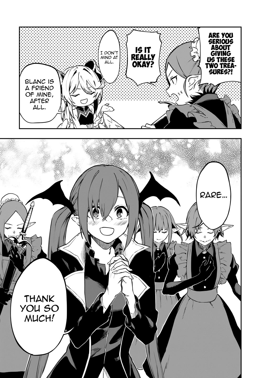 EXP Is Golden Chapter 26 page 12 - Chapter 26