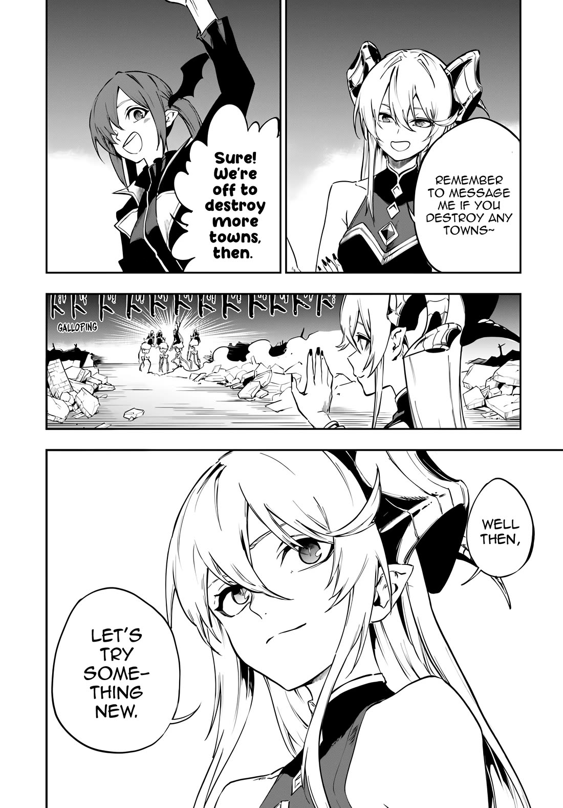 EXP Is Golden Chapter 26 page 13 - Chapter 26