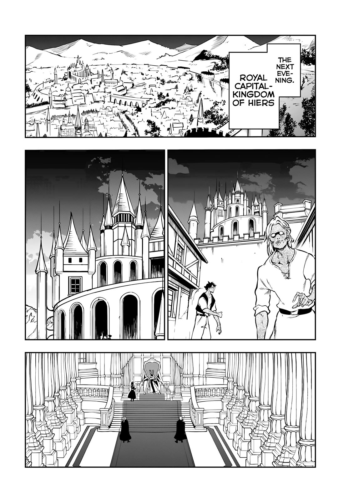 EXP Is Golden Chapter 26 page 14 - Chapter 26