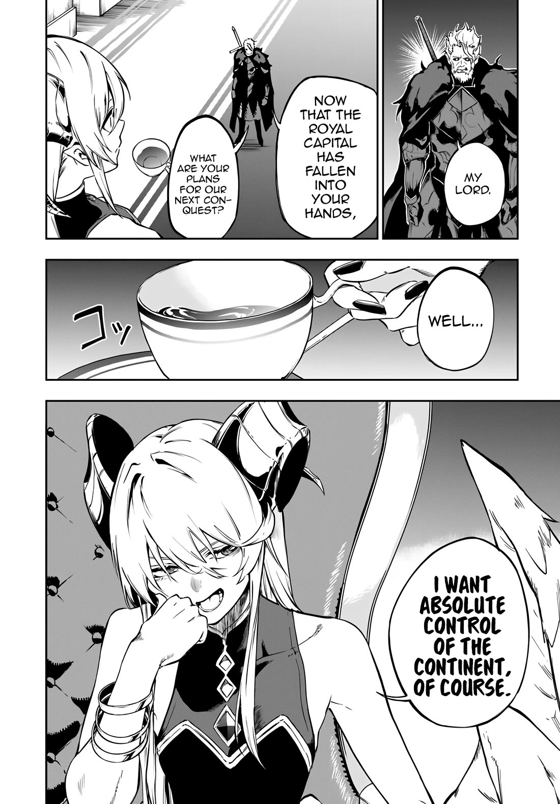 EXP Is Golden Chapter 26 page 15 - Chapter 26