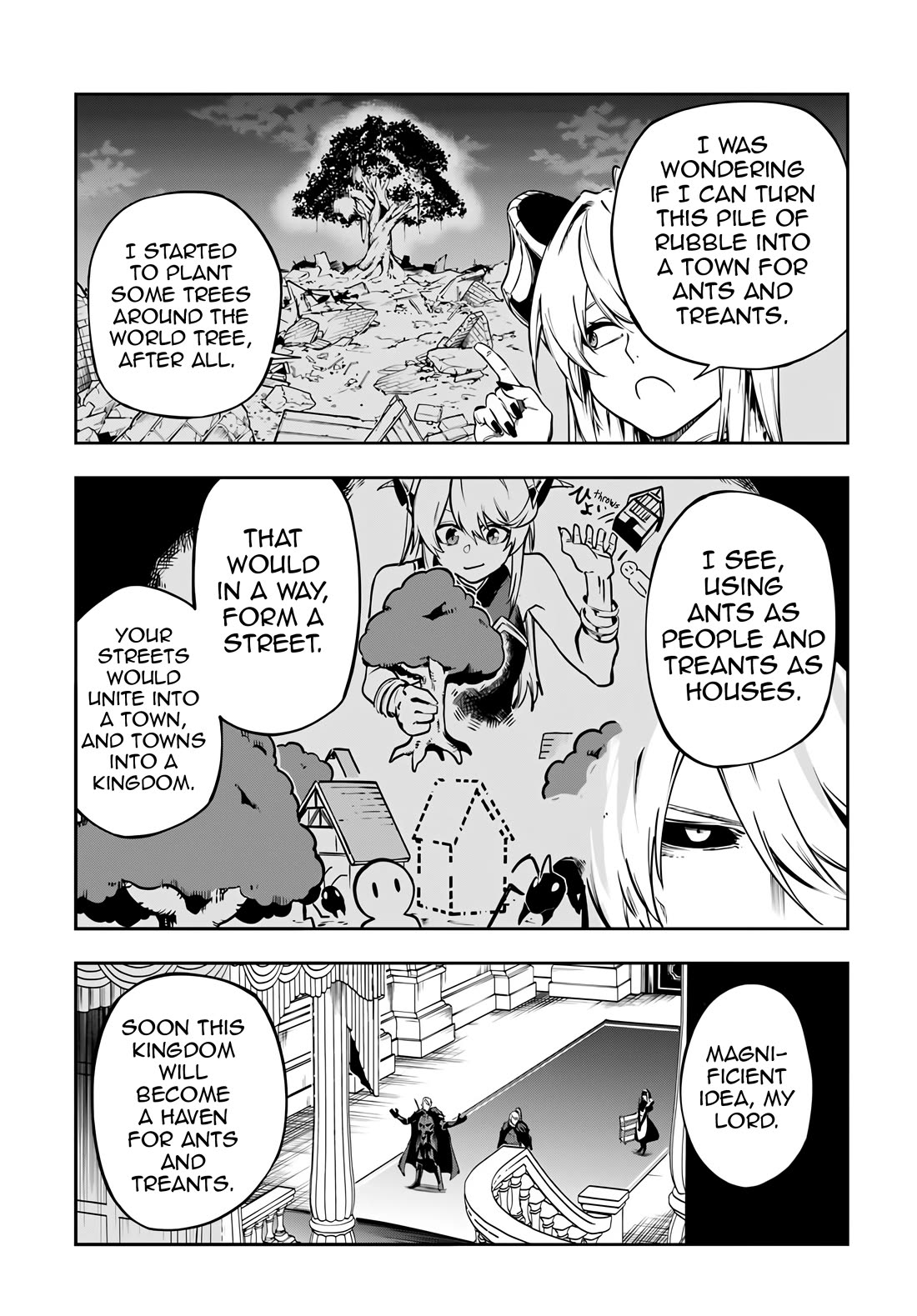 EXP Is Golden Chapter 26 page 17 - Chapter 26
