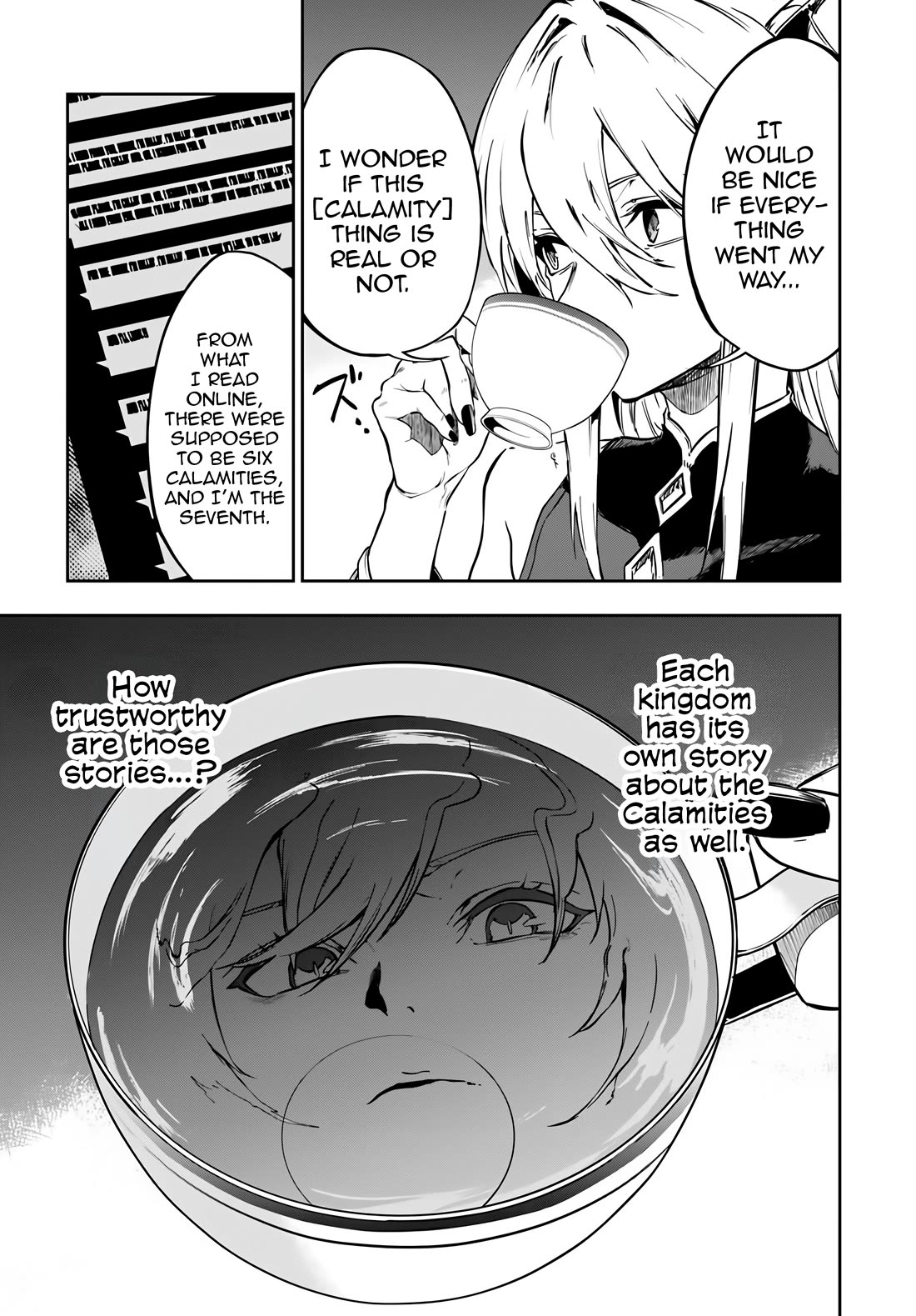 EXP Is Golden Chapter 26 page 18 - Chapter 26