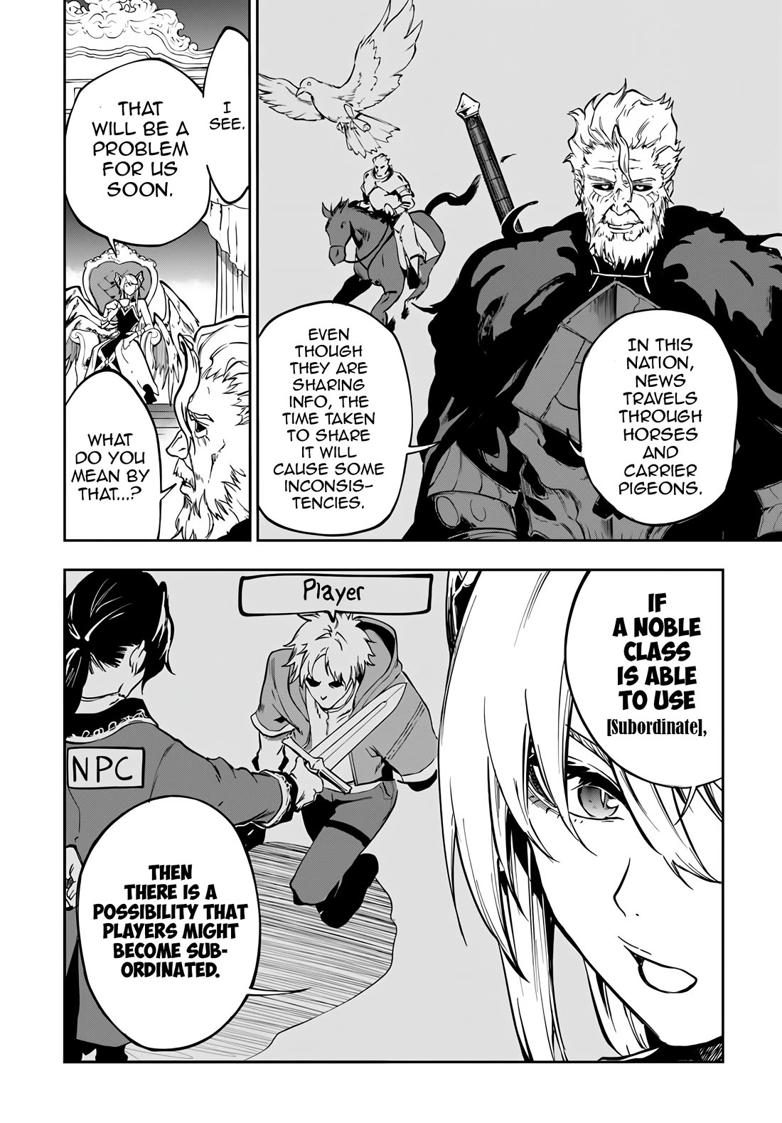 EXP Is Golden Chapter 26 page 19 - Chapter 26