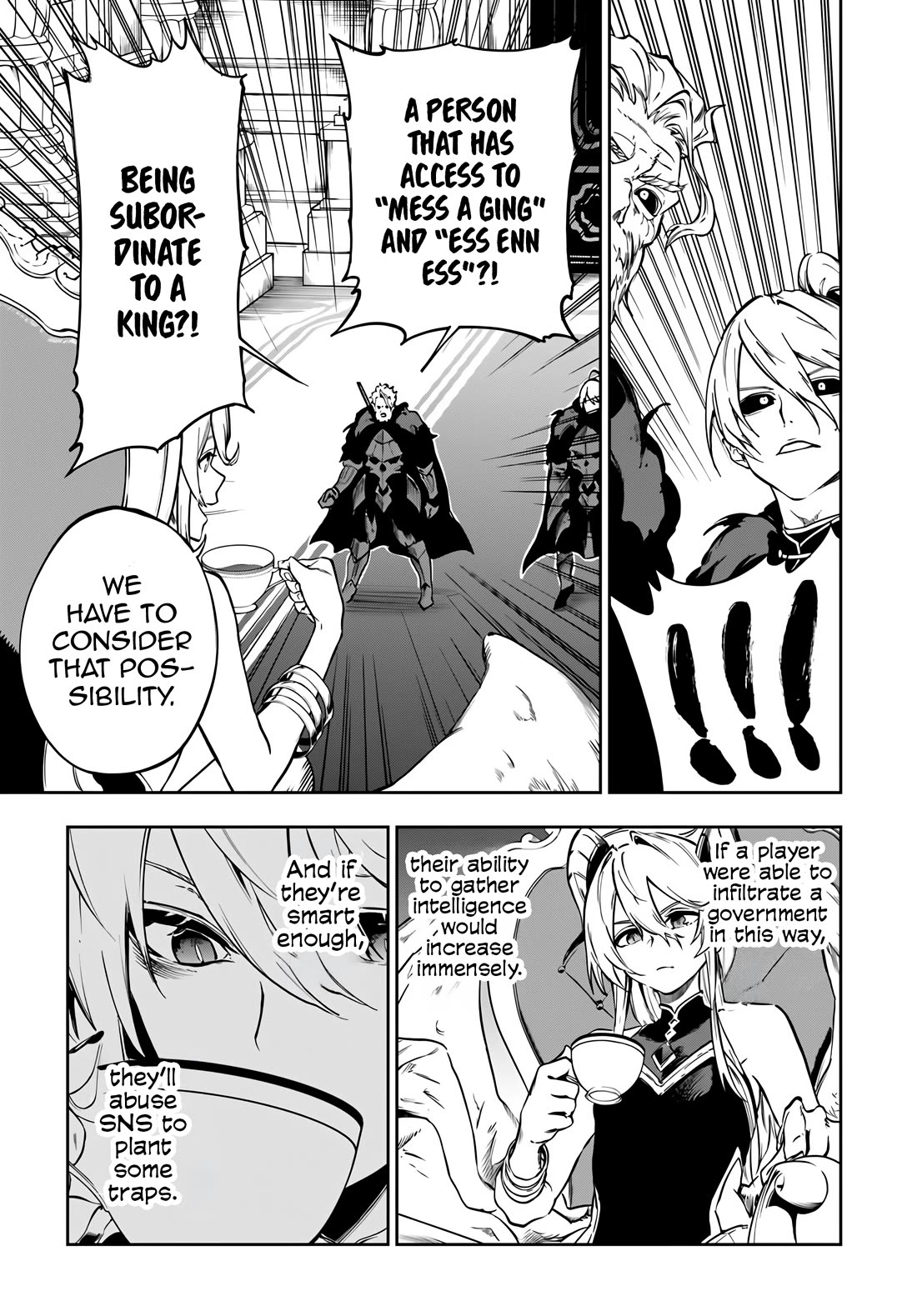 EXP Is Golden Chapter 26 page 20 - Chapter 26