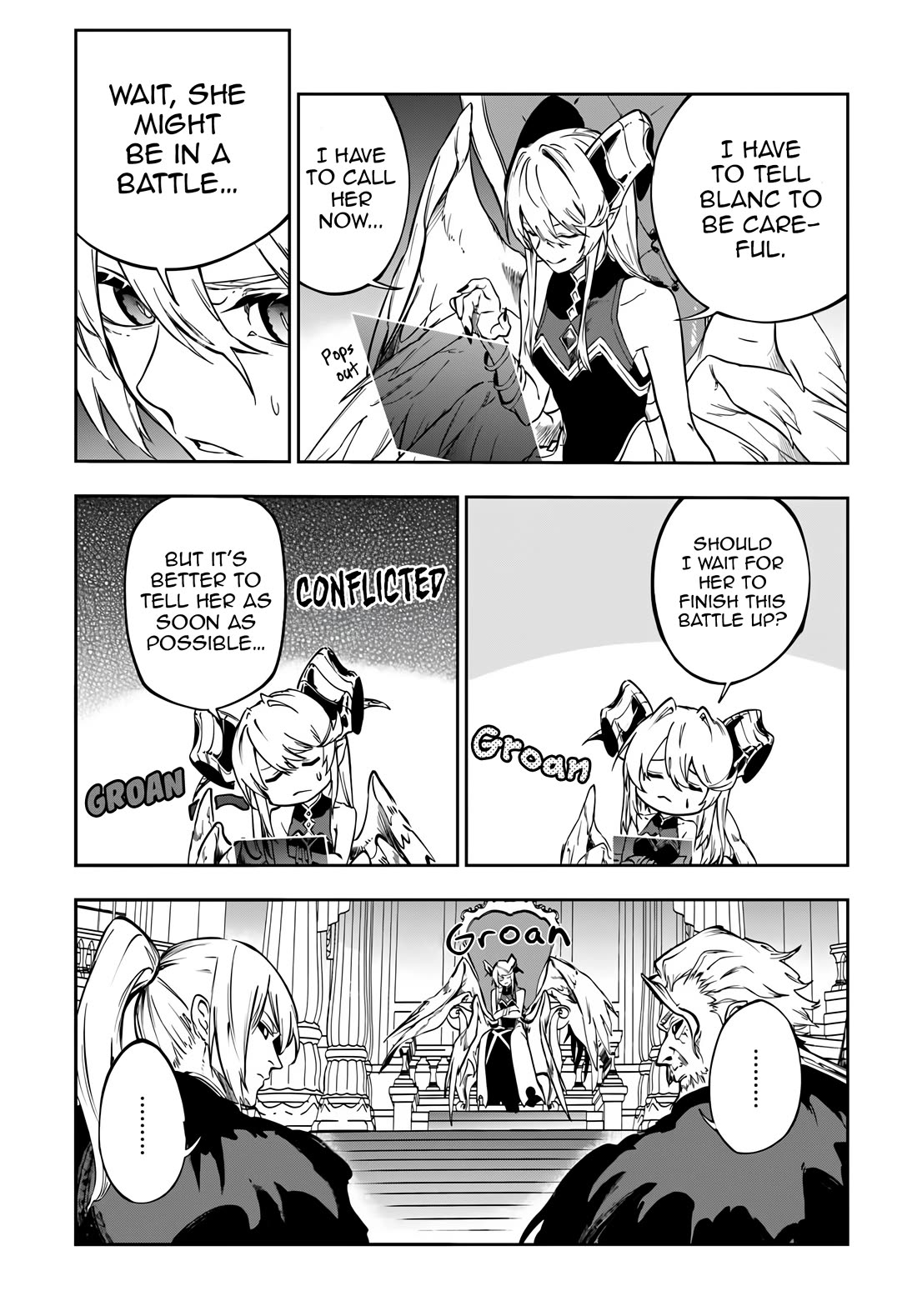 EXP Is Golden Chapter 26 page 21 - Chapter 26
