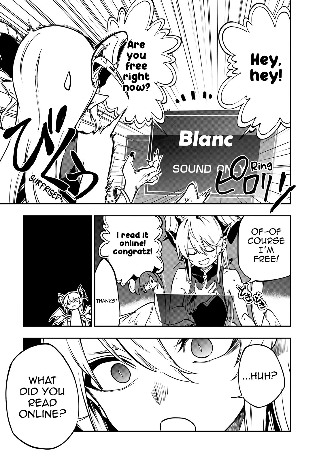 EXP Is Golden Chapter 26 page 22 - Chapter 26