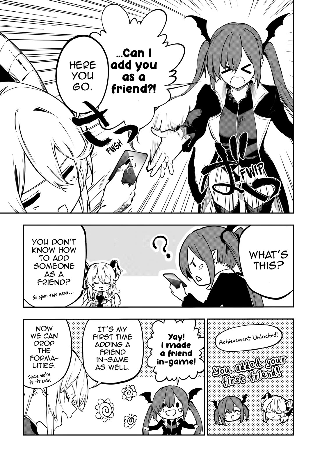 EXP Is Golden Chapter 26 page 6 - Chapter 26