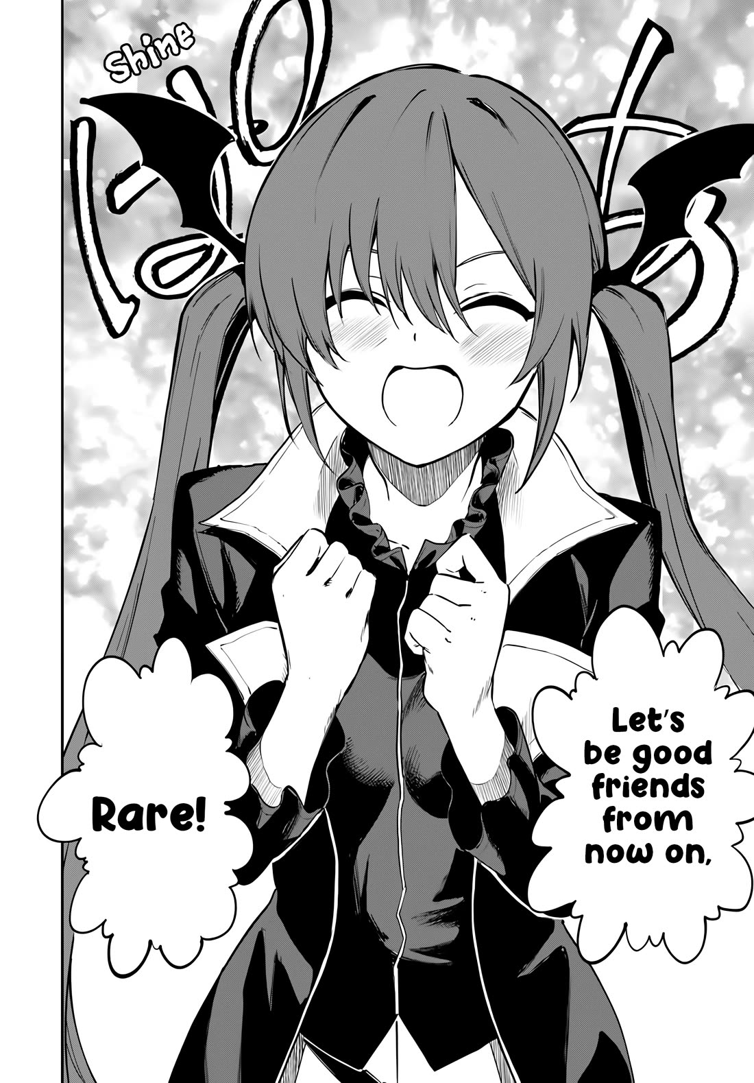 EXP Is Golden Chapter 26 page 7 - Chapter 26