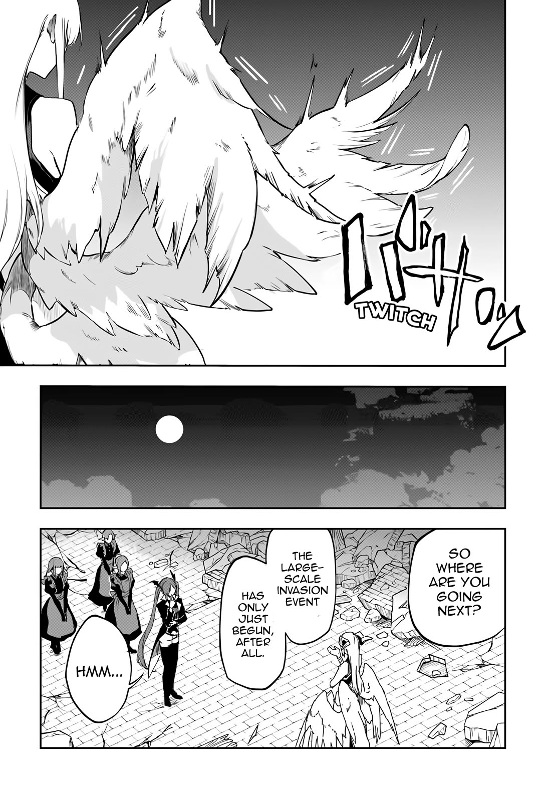 EXP Is Golden Chapter 26 page 8 - Chapter 26
