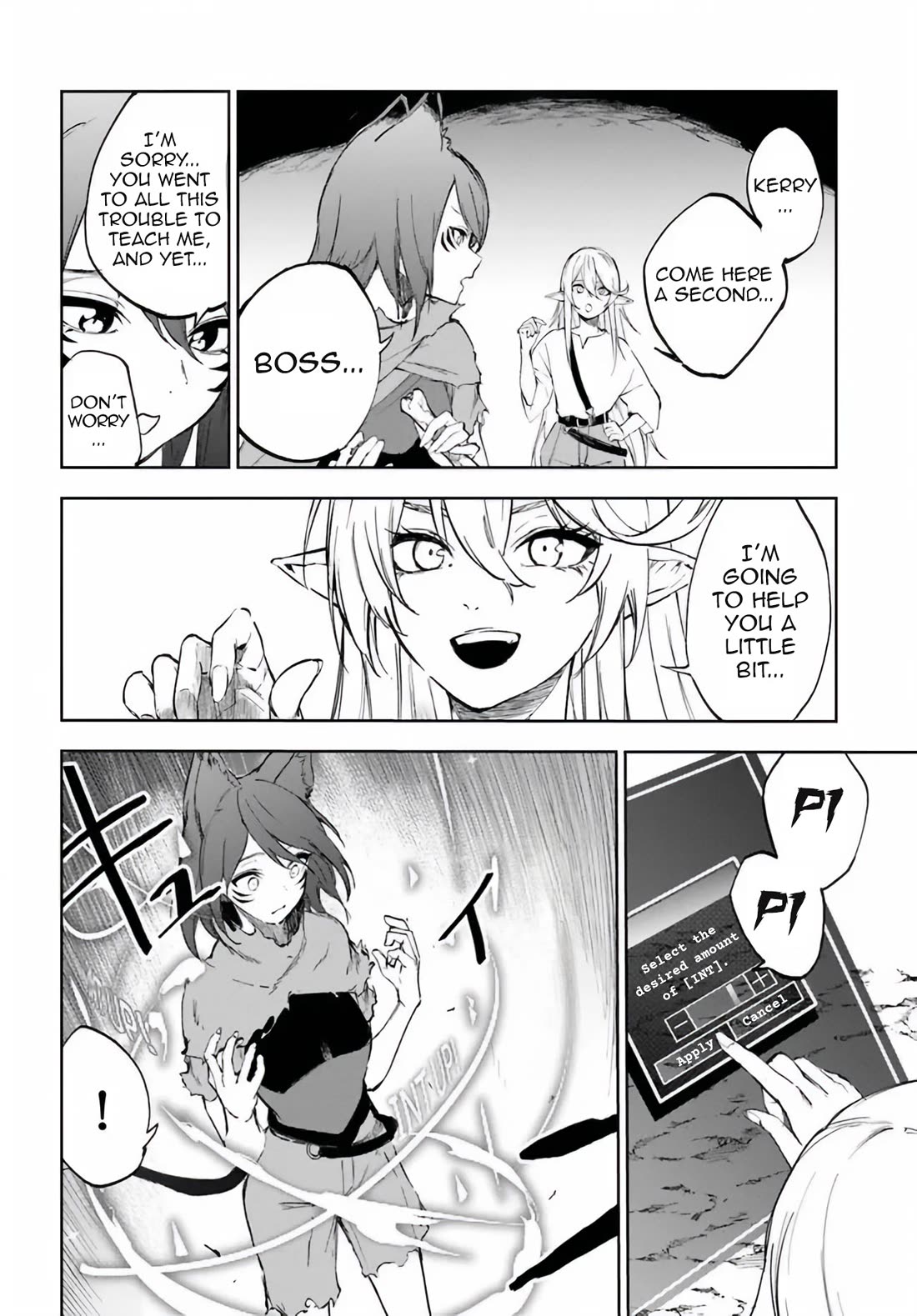 EXP Is Golden Chapter 3 page 15 - Chapter 3