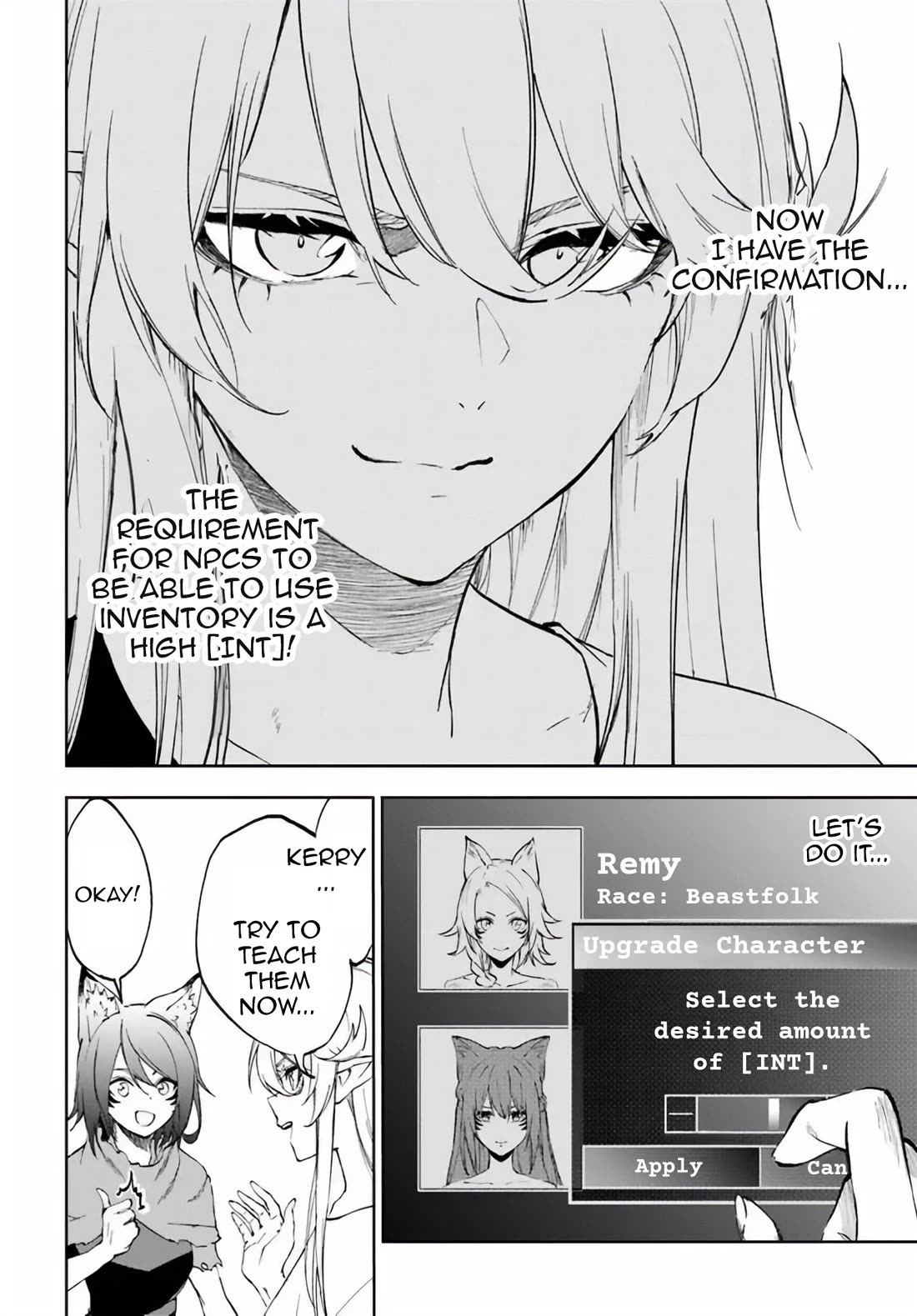 EXP Is Golden Chapter 3 page 17 - Chapter 3