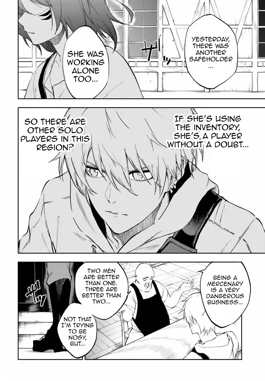 EXP Is Golden Chapter 3 page 29 - Chapter 3