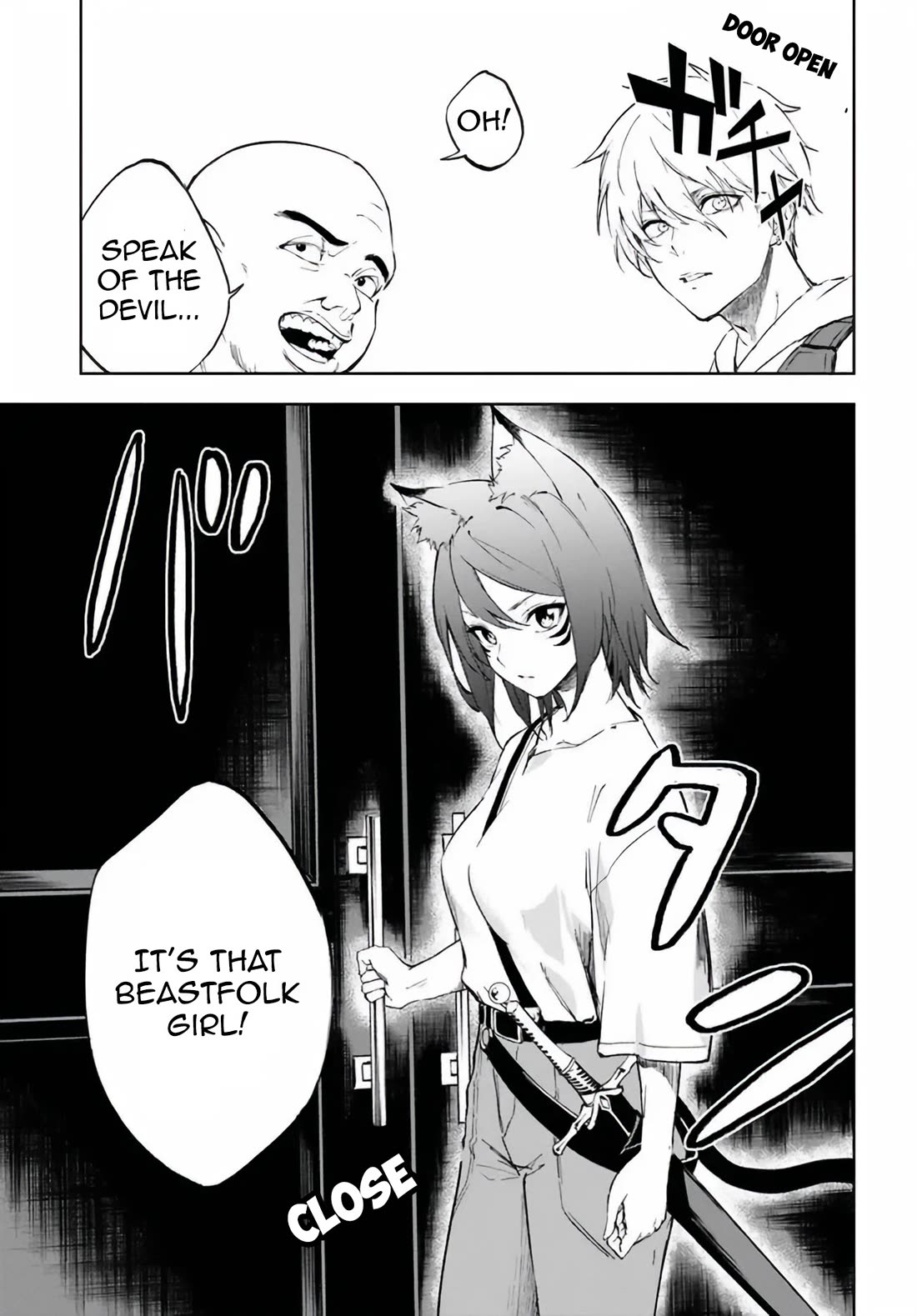 EXP Is Golden Chapter 3 page 30 - Chapter 3