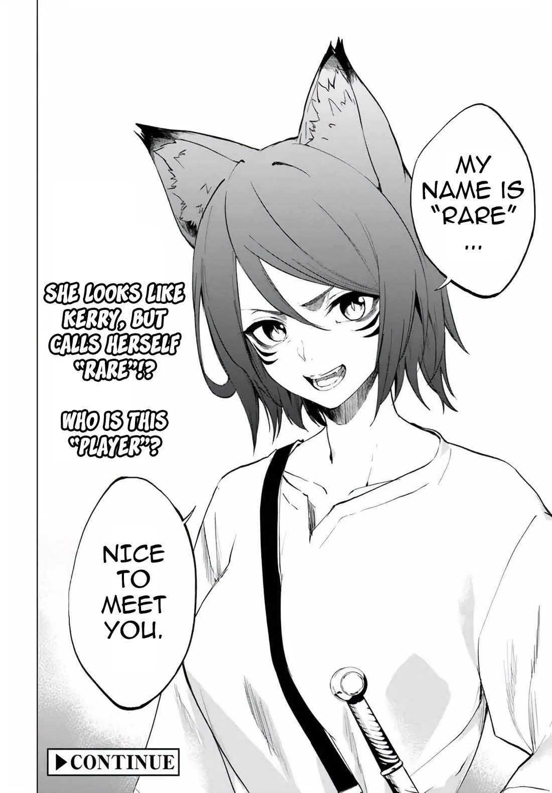 EXP Is Golden Chapter 3 page 33 - Chapter 3