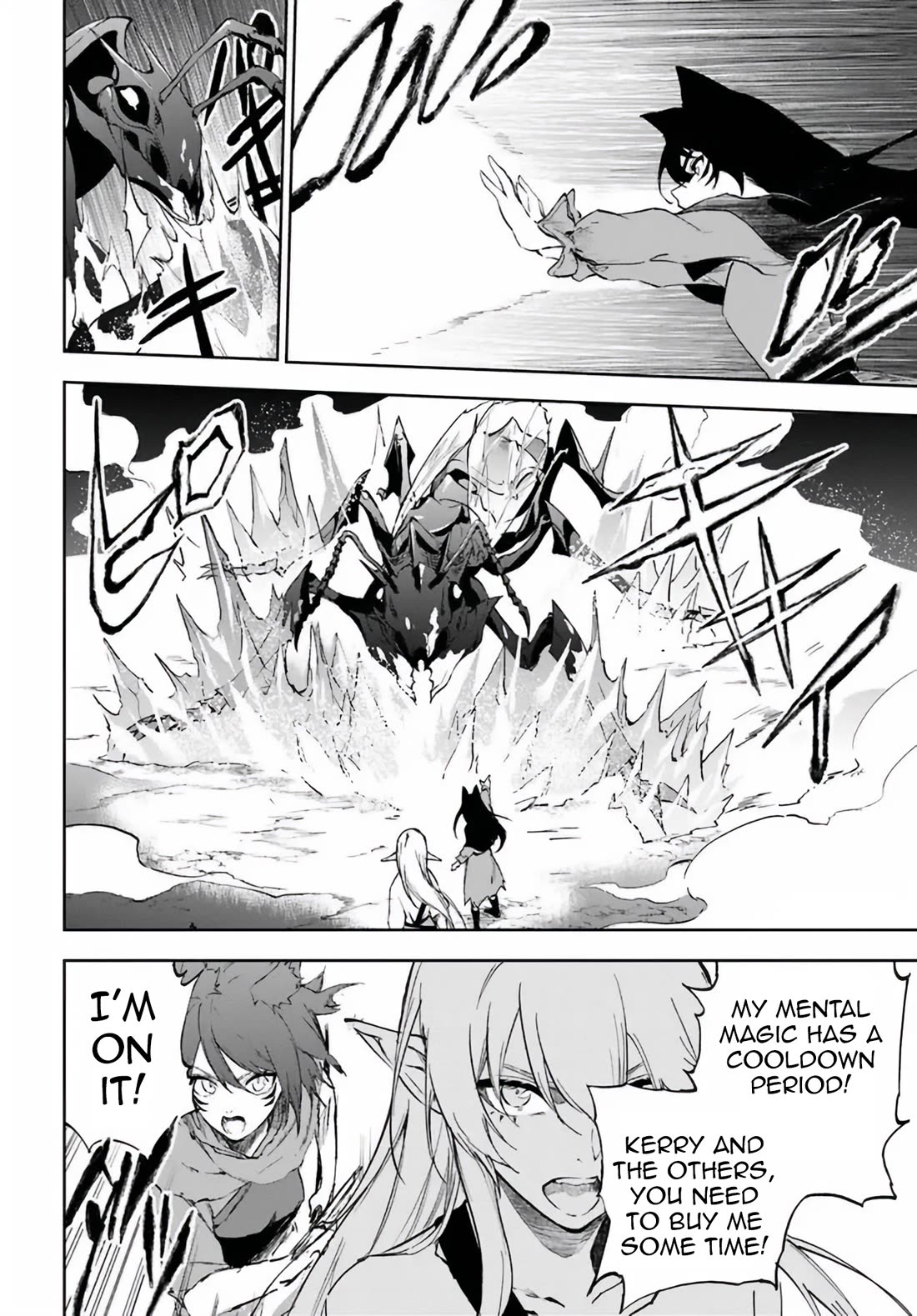 EXP Is Golden Chapter 3 page 4 - Chapter 3